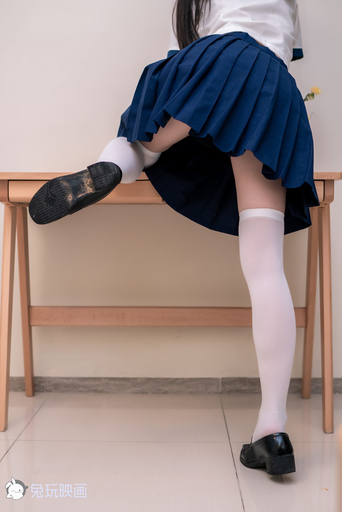 图片[24]-兔玩映画 C025 白丝和水手服 在线浏览 – 速更版-美库