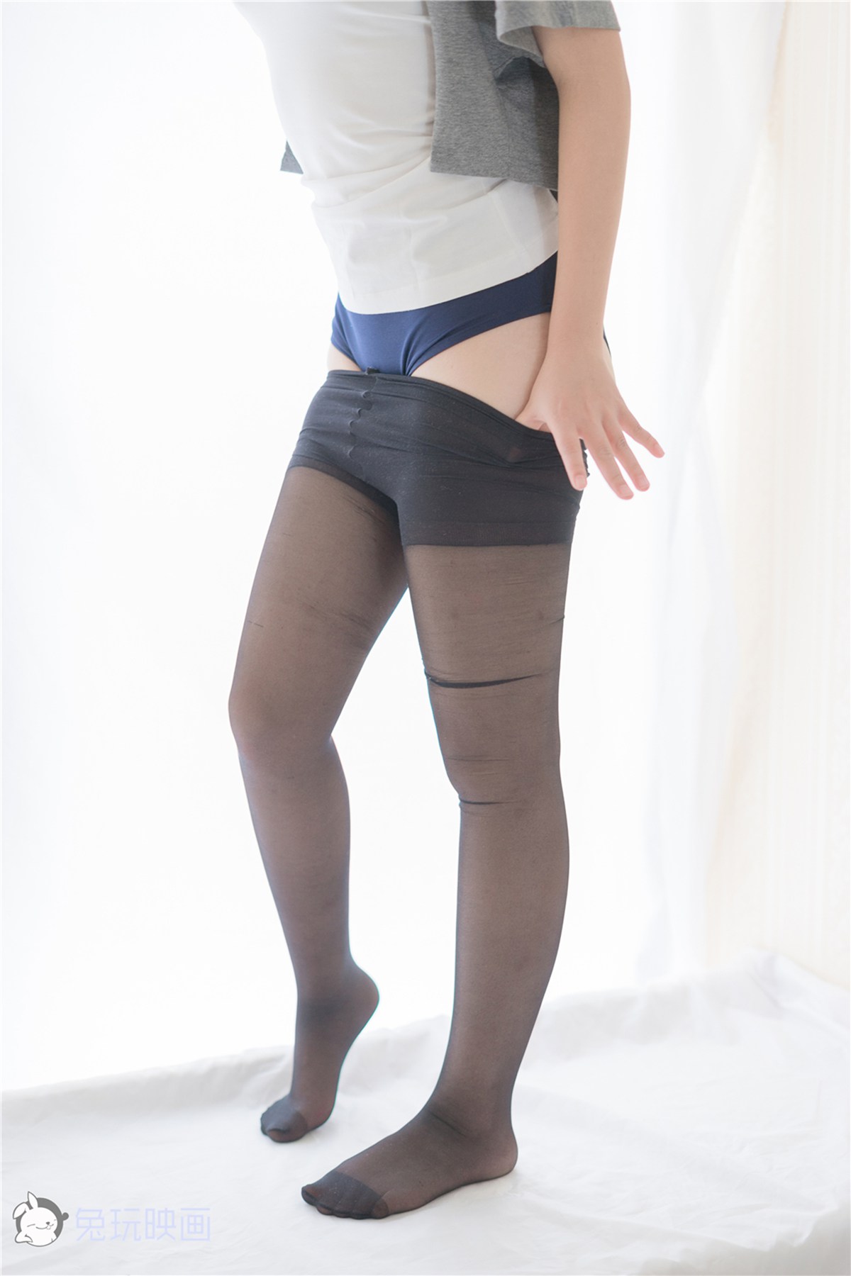 图片[26]-兔玩映画 C026 不要乱玩裤子 在线浏览 – 速更版-美库