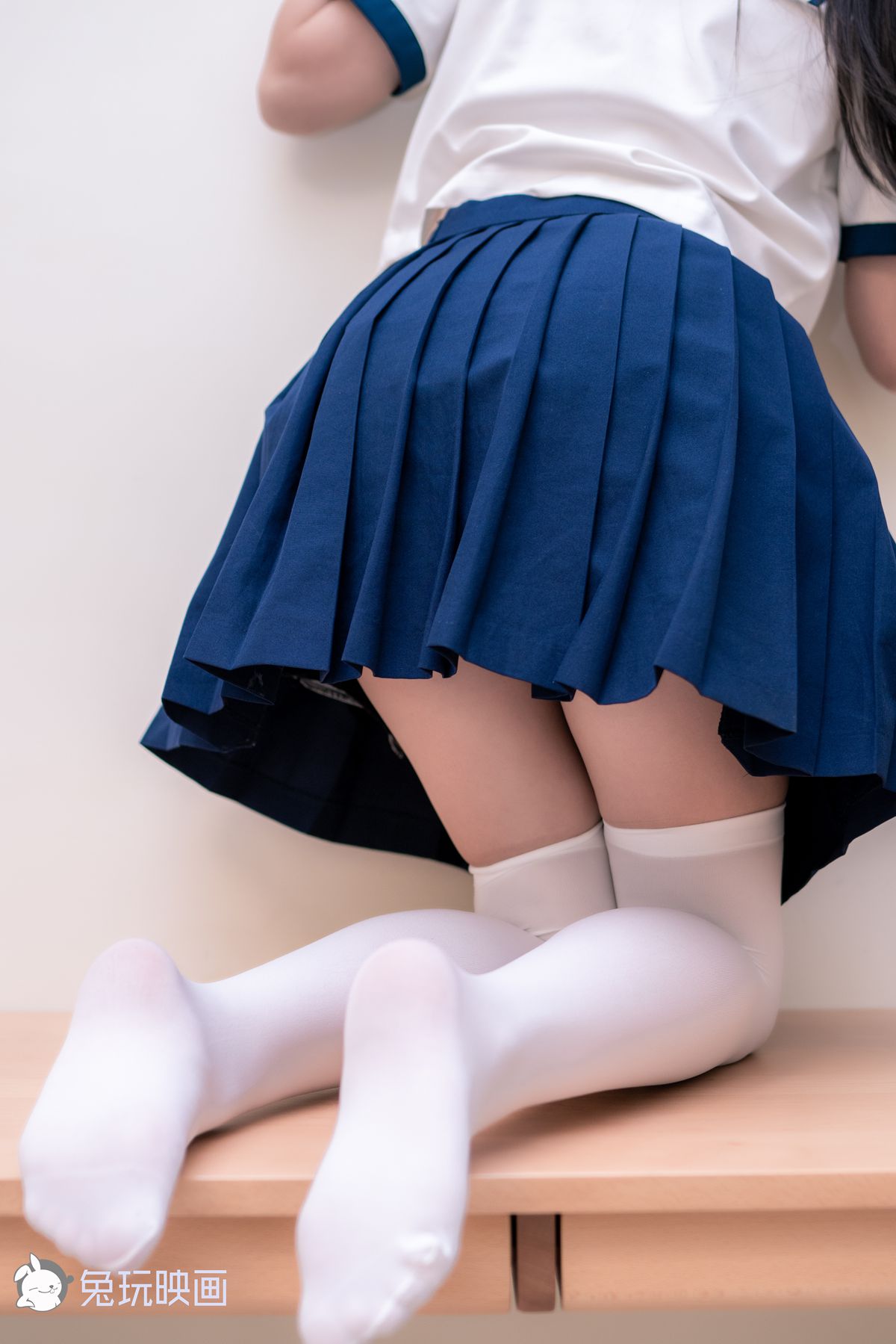 图片[25]-兔玩映画 C025 白丝和水手服 在线浏览 – 速更版-美库