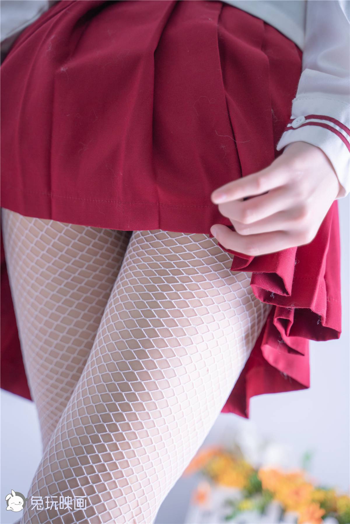 图片[16]-兔玩映画 C028 红裙如火 在线浏览 – 速更版-美库