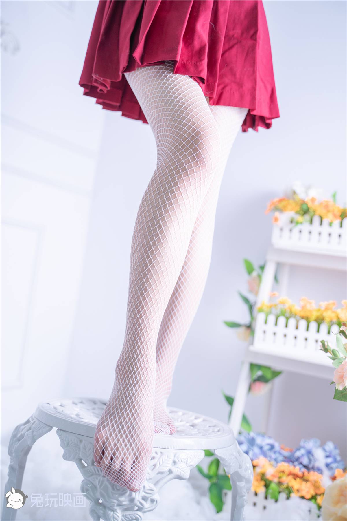 图片[21]-兔玩映画 C028 红裙如火 在线浏览 – 速更版-美库