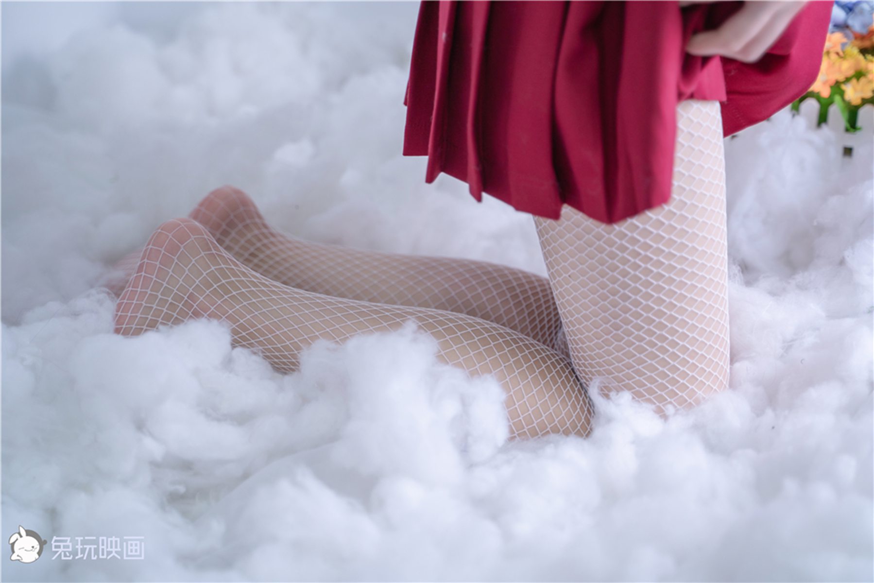 图片[24]-兔玩映画 C028 红裙如火 在线浏览 – 速更版-美库