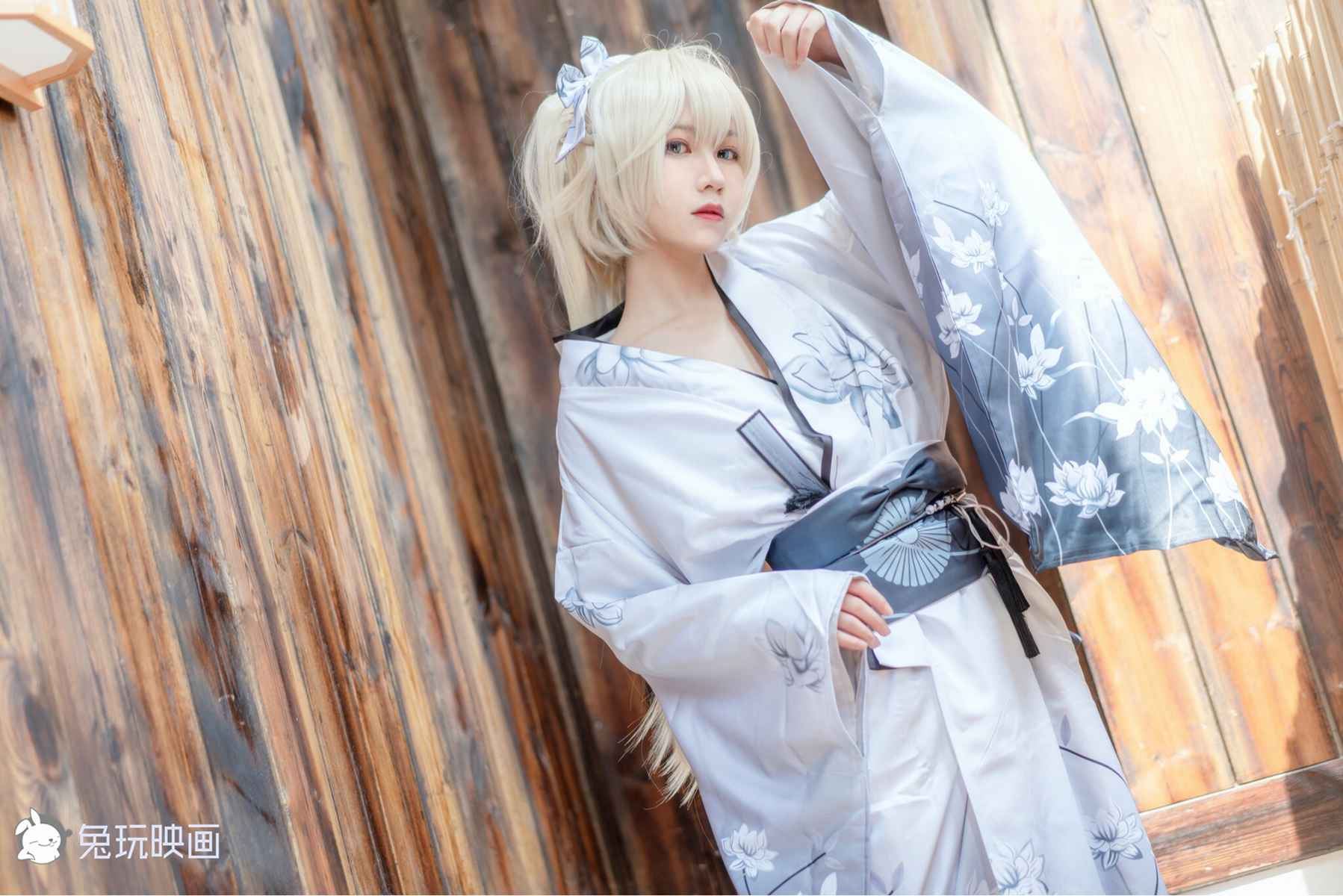 图片[21]-兔玩映画 C030 穹妹和服  在线浏览 – 速更版-美库