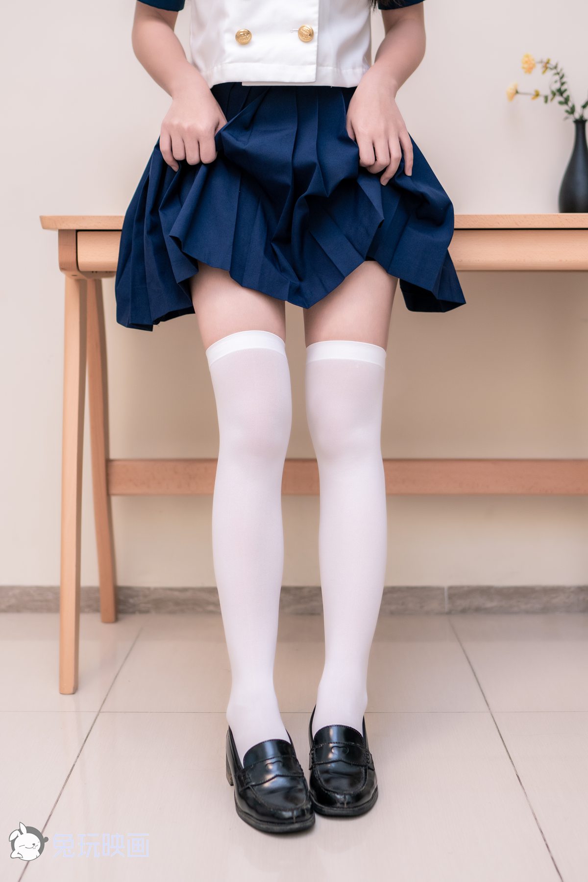 图片[41]-兔玩映画 C025 白丝和水手服 在线浏览 – 速更版-美库