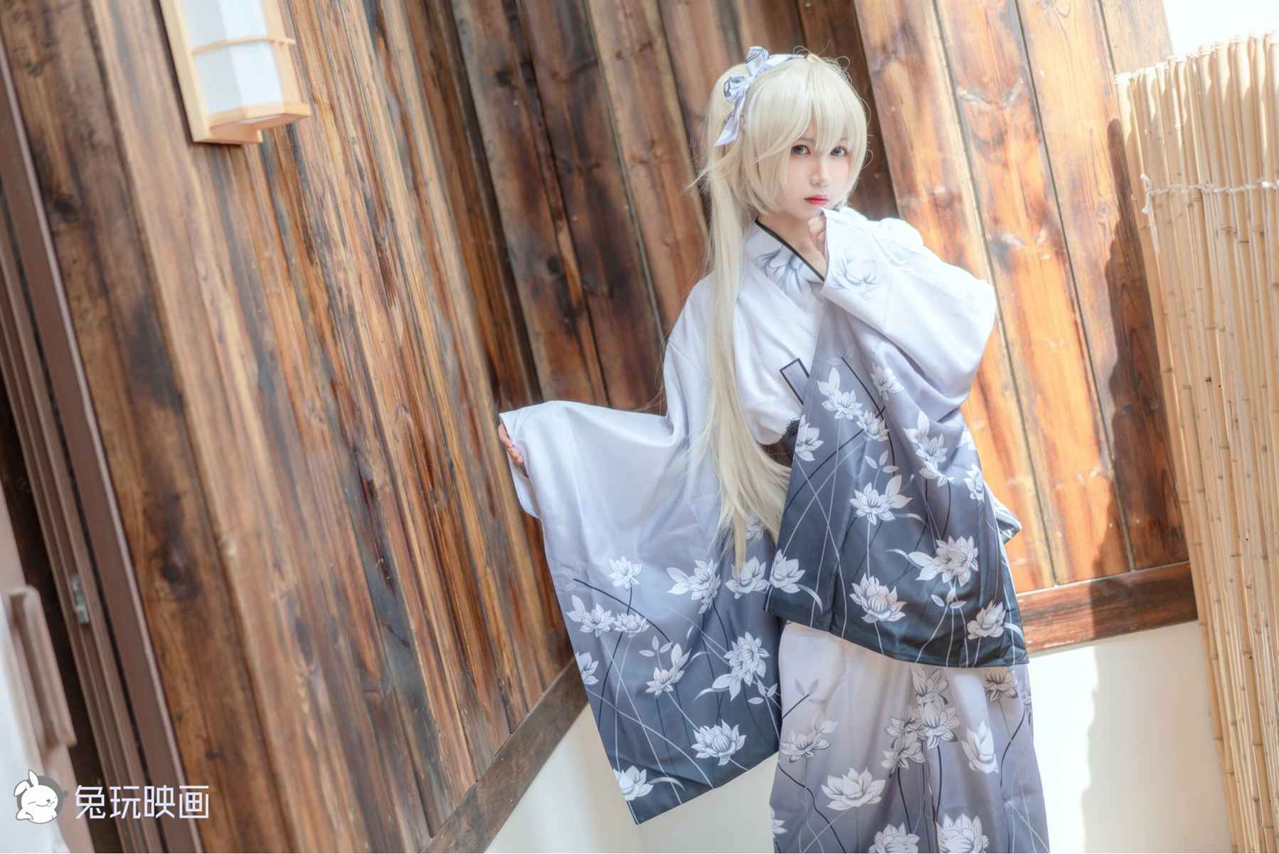 图片[26]-兔玩映画 C030 穹妹和服  在线浏览 – 速更版-美库