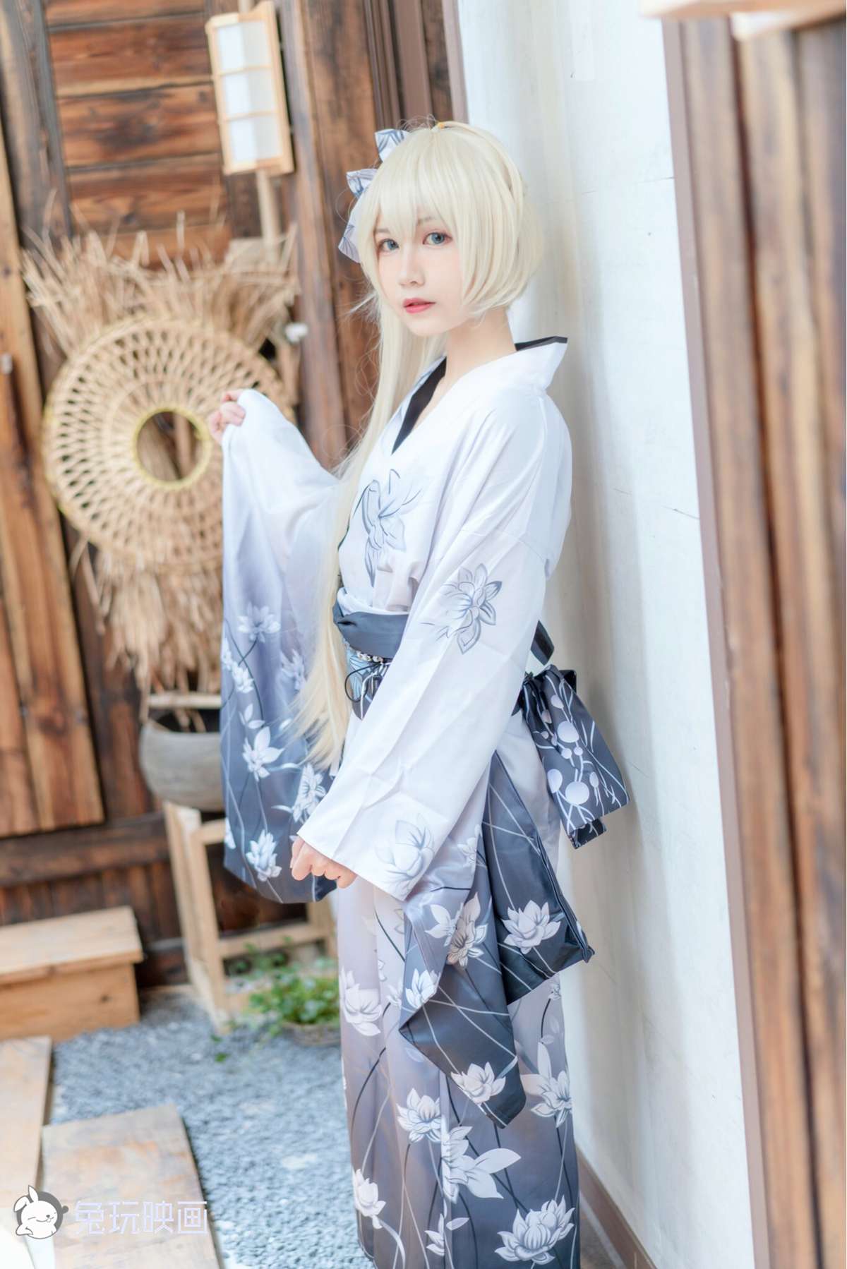 图片[27]-兔玩映画 C030 穹妹和服  在线浏览 – 速更版-美库