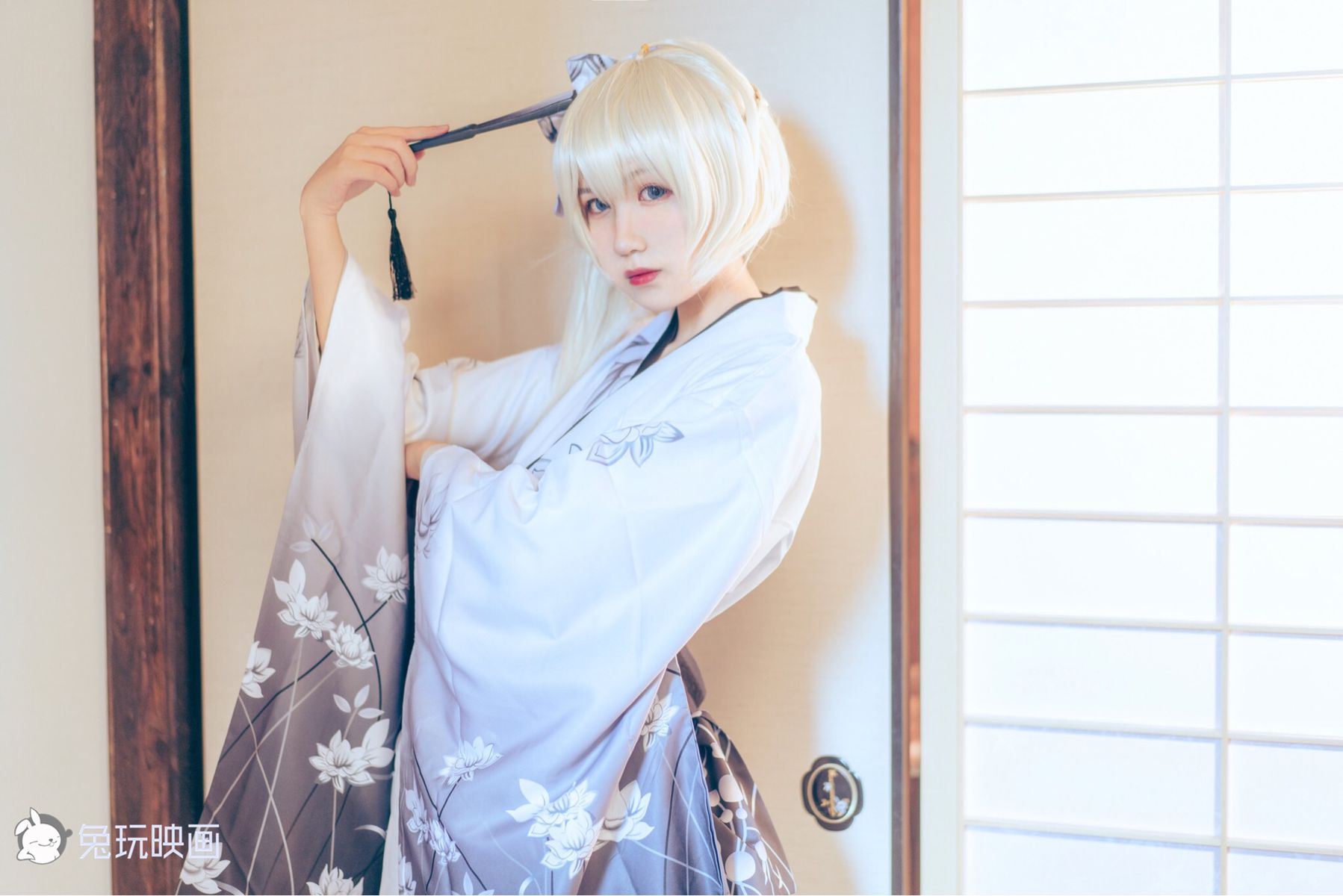 图片[28]-兔玩映画 C030 穹妹和服  在线浏览 – 速更版-美库