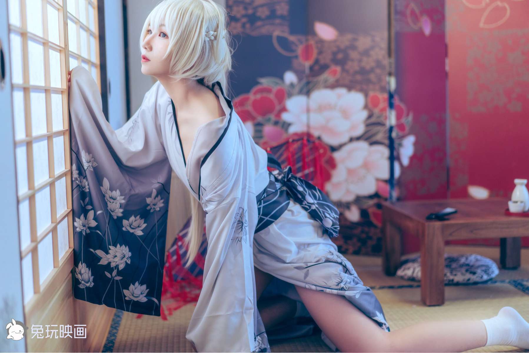 图片[29]-兔玩映画 C030 穹妹和服  在线浏览 – 速更版-美库