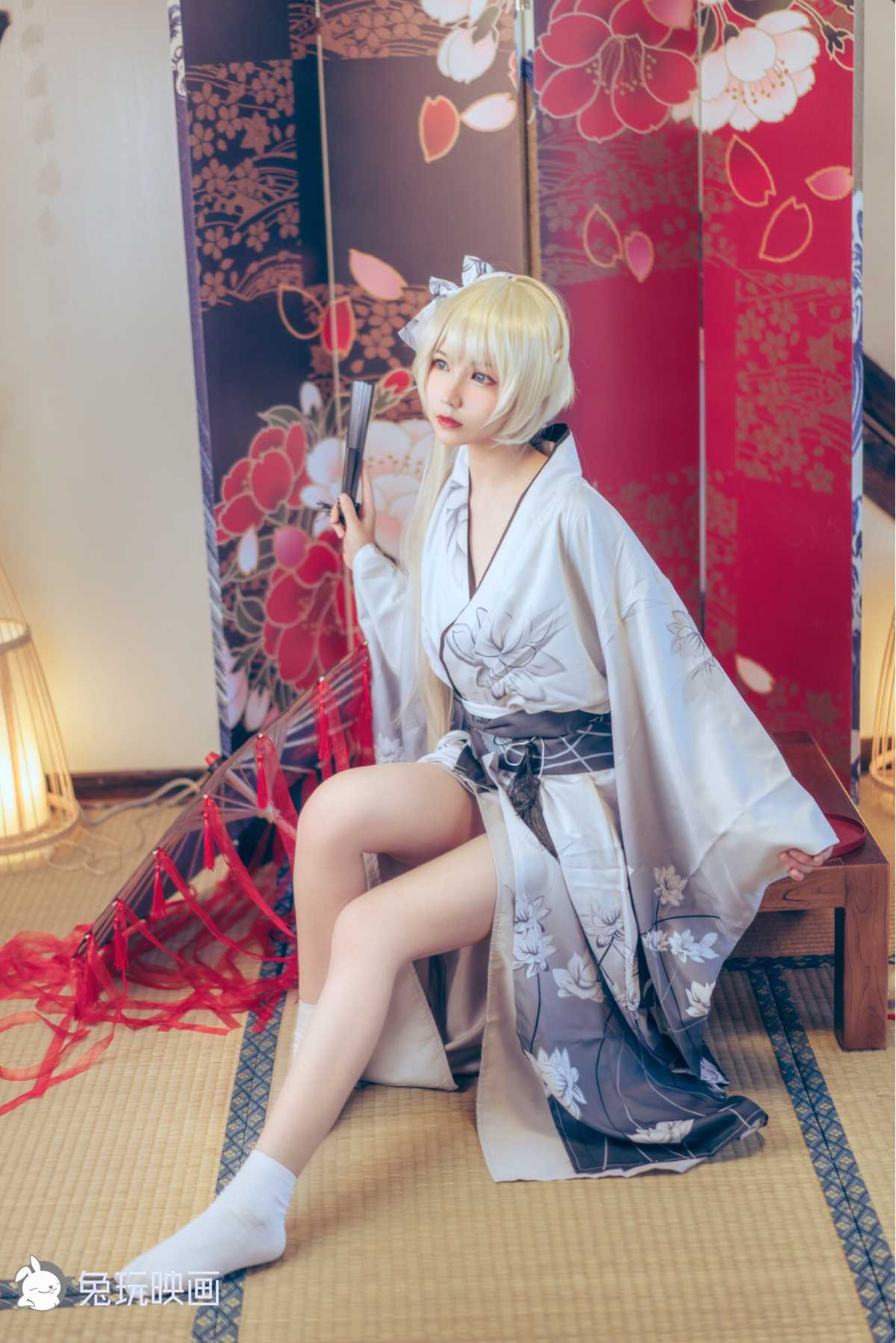 图片[31]-兔玩映画 C030 穹妹和服  在线浏览 – 速更版-美库