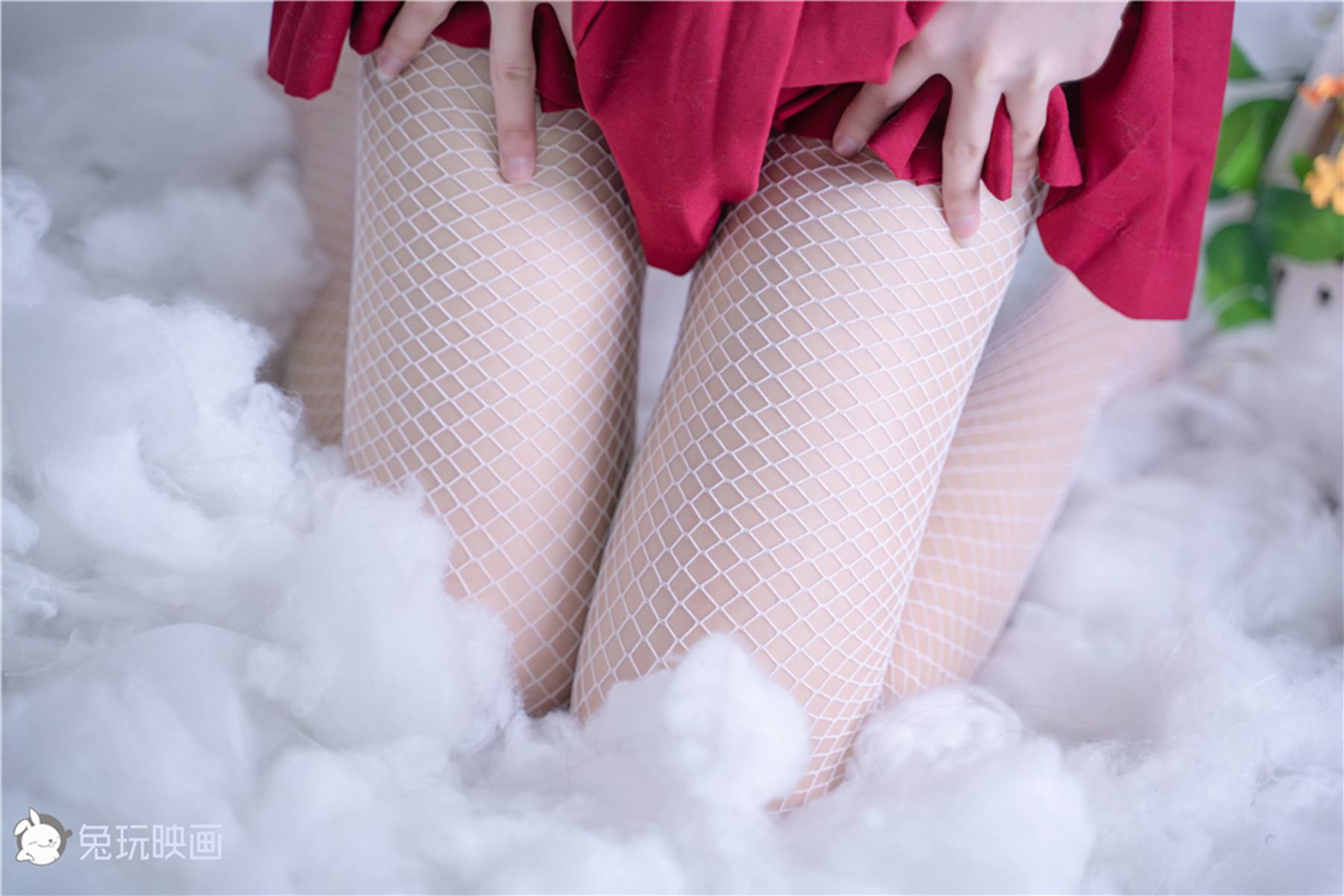 图片[35]-兔玩映画 C028 红裙如火 在线浏览 – 速更版-美库