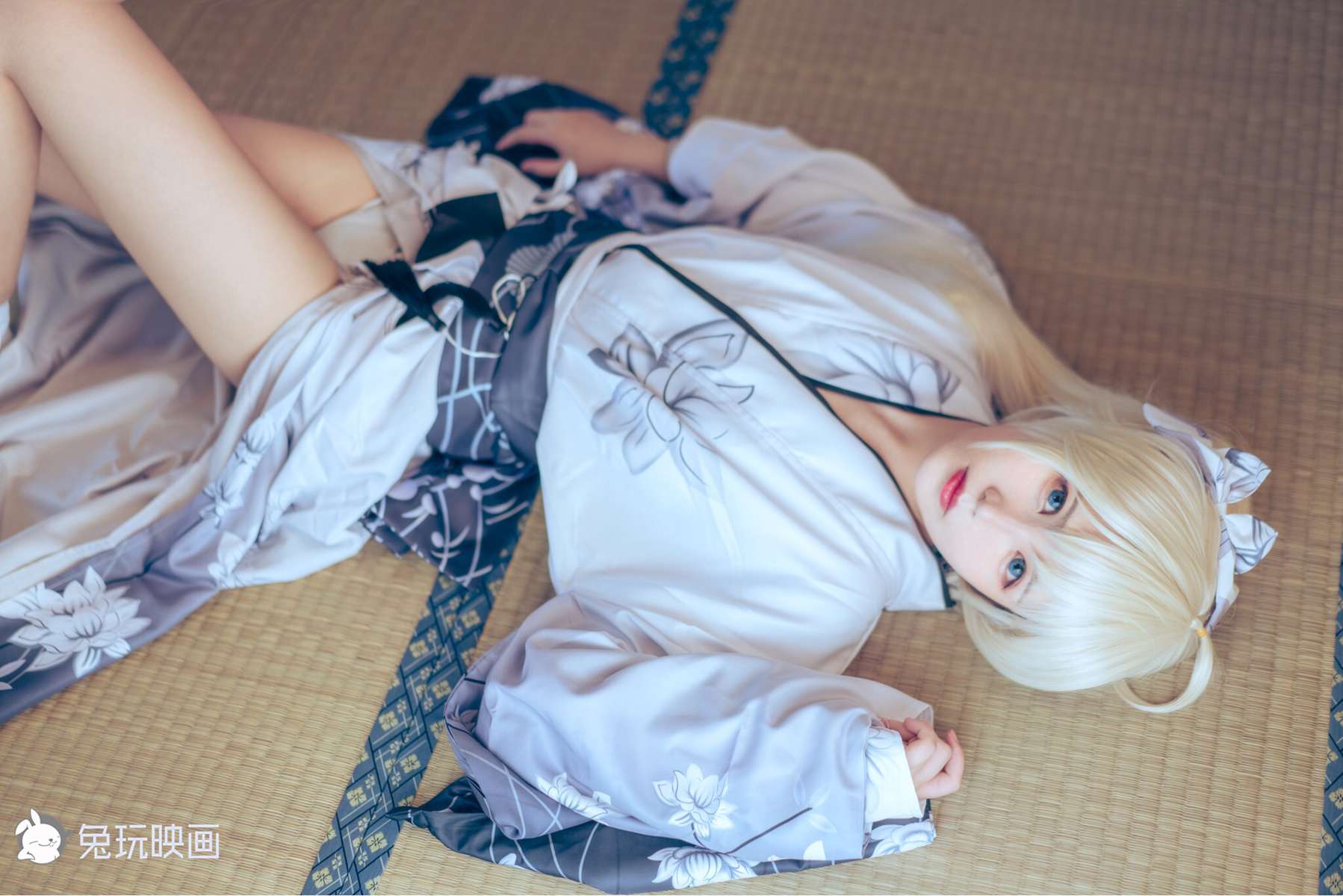 图片[34]-兔玩映画 C030 穹妹和服  在线浏览 – 速更版-美库