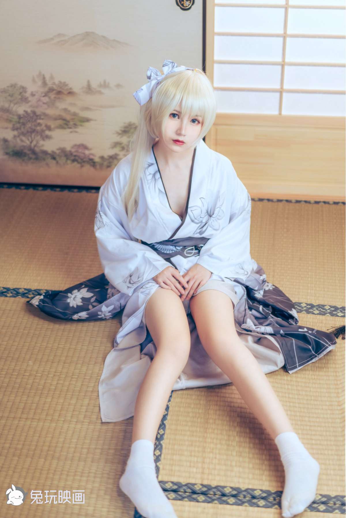 图片[36]-兔玩映画 C030 穹妹和服  在线浏览 – 速更版-美库