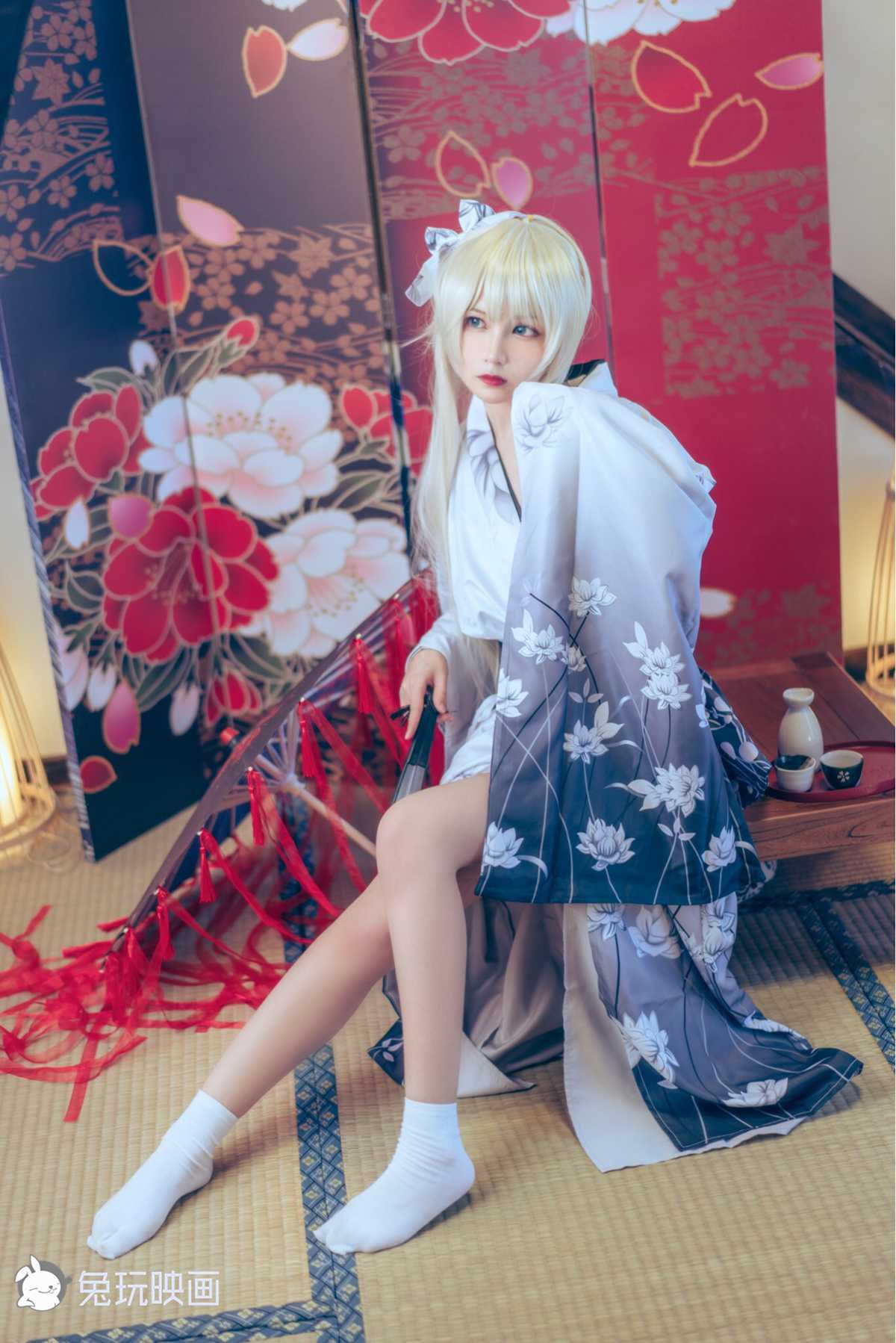 图片[37]-兔玩映画 C030 穹妹和服  在线浏览 – 速更版-美库