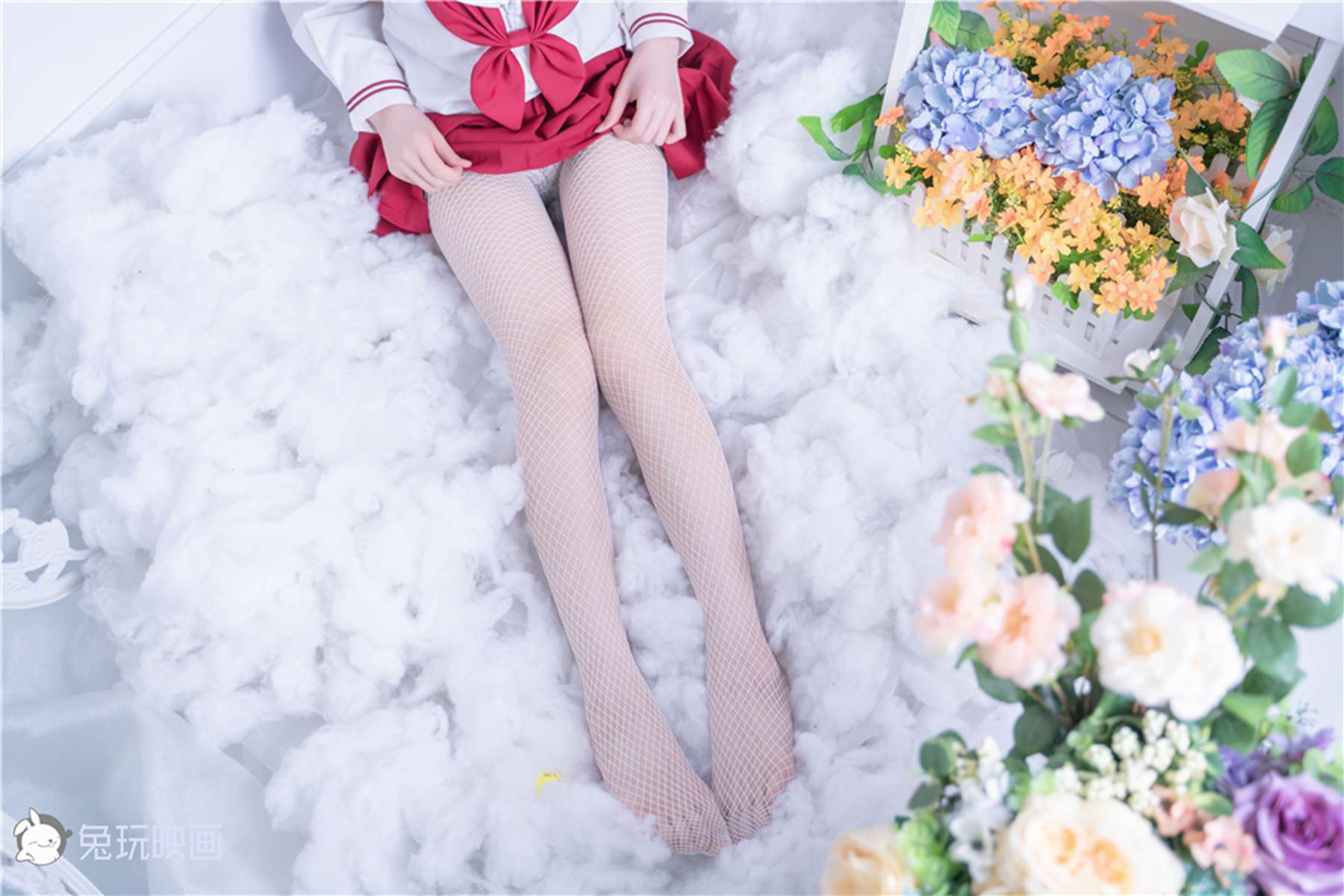 图片[40]-兔玩映画 C028 红裙如火 在线浏览 – 速更版-美库