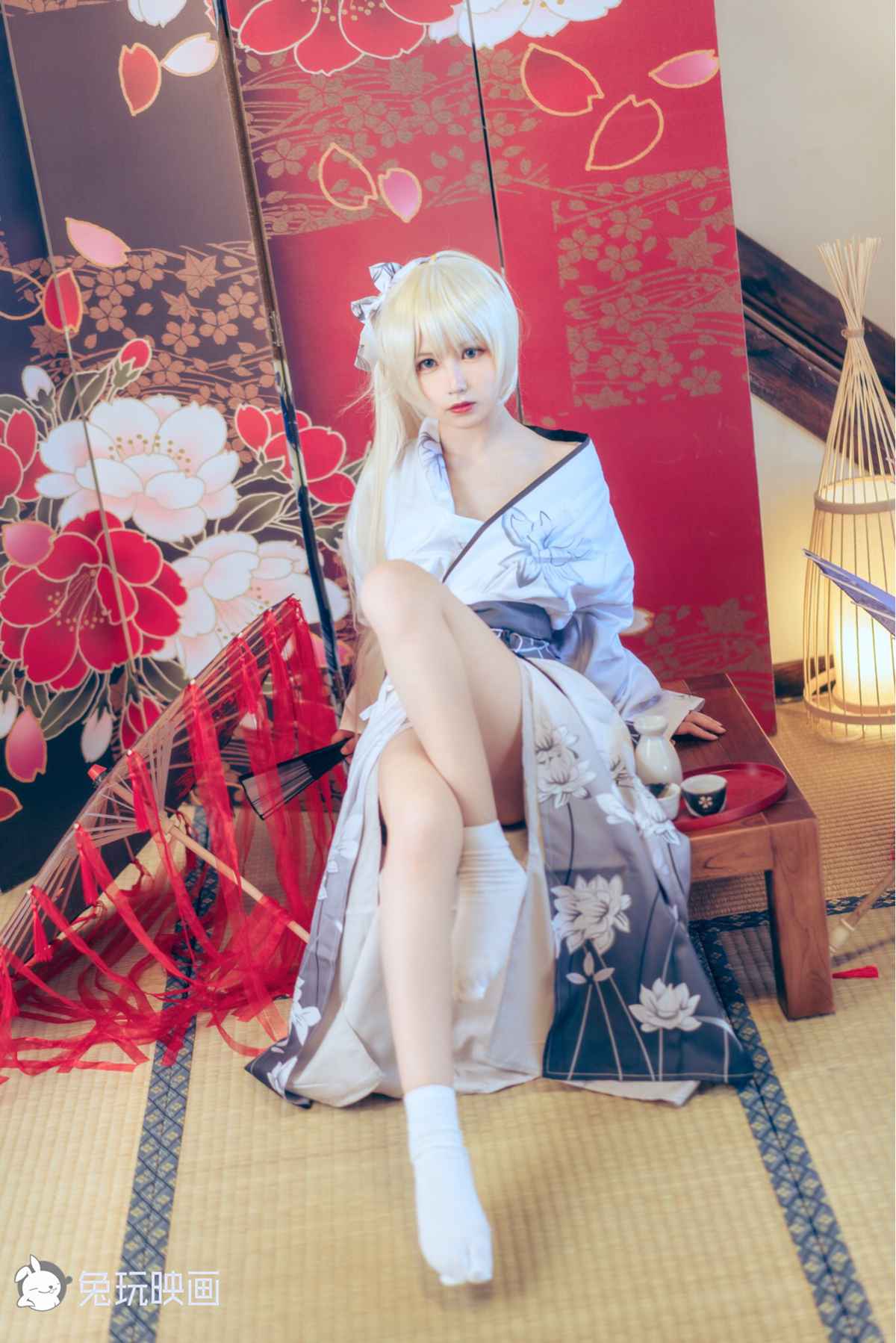 图片[38]-兔玩映画 C030 穹妹和服  在线浏览 – 速更版-美库