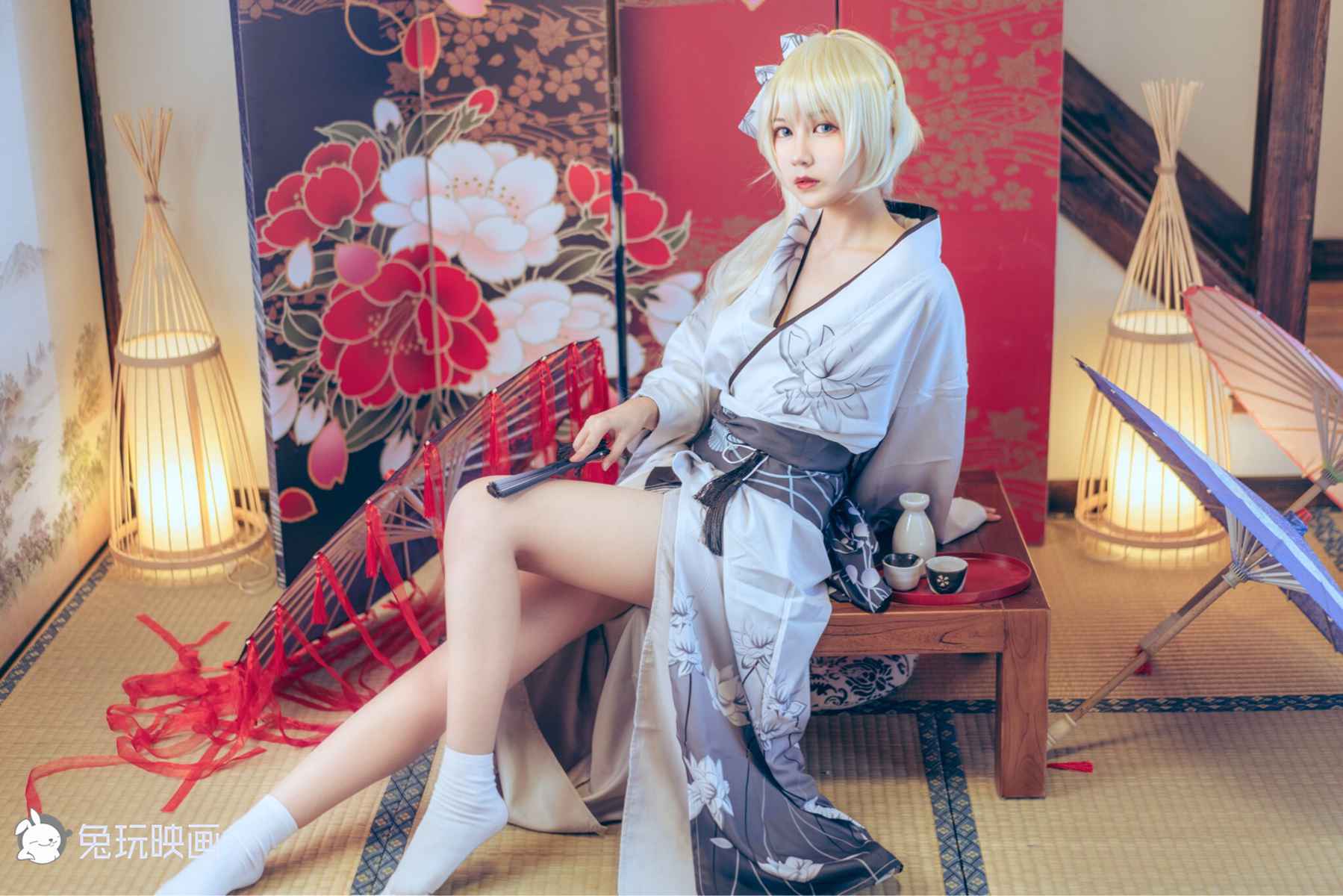 图片[39]-兔玩映画 C030 穹妹和服  在线浏览 – 速更版-美库