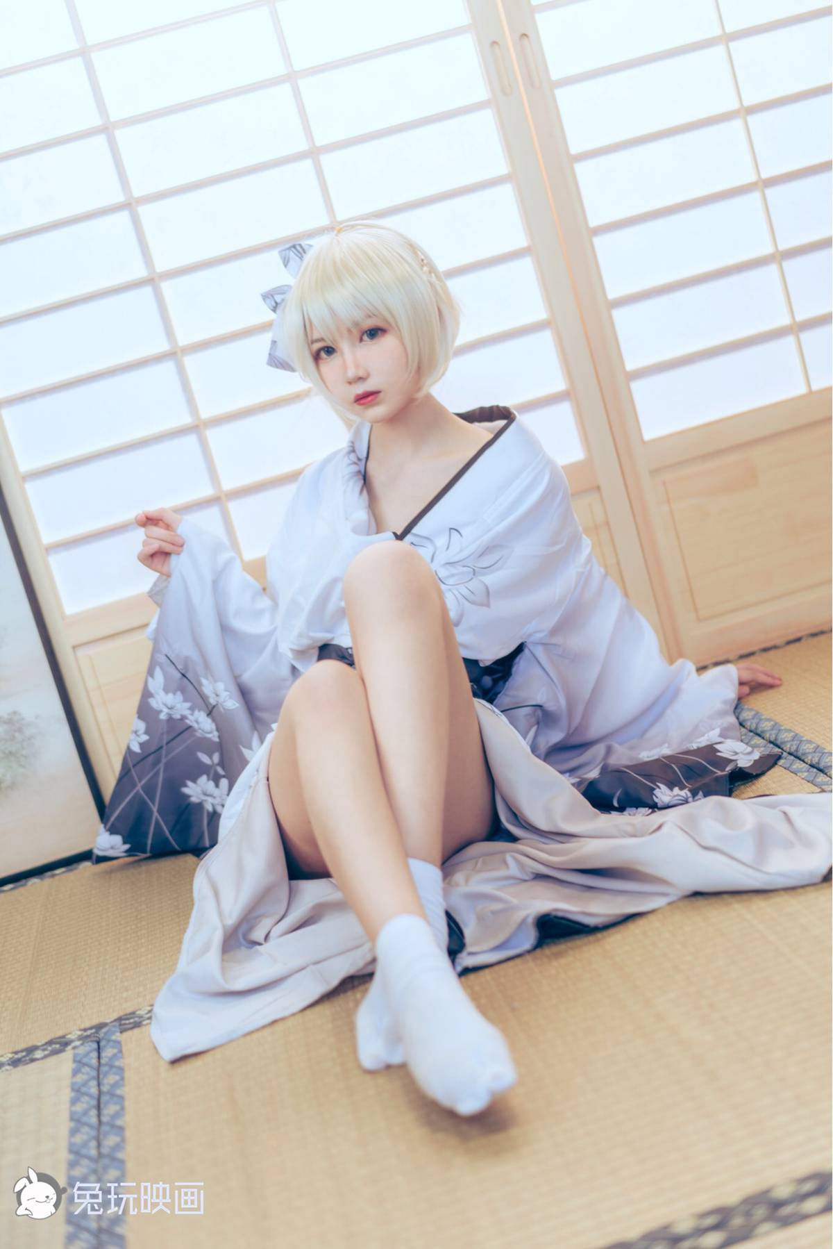 图片[40]-兔玩映画 C030 穹妹和服  在线浏览 – 速更版-美库