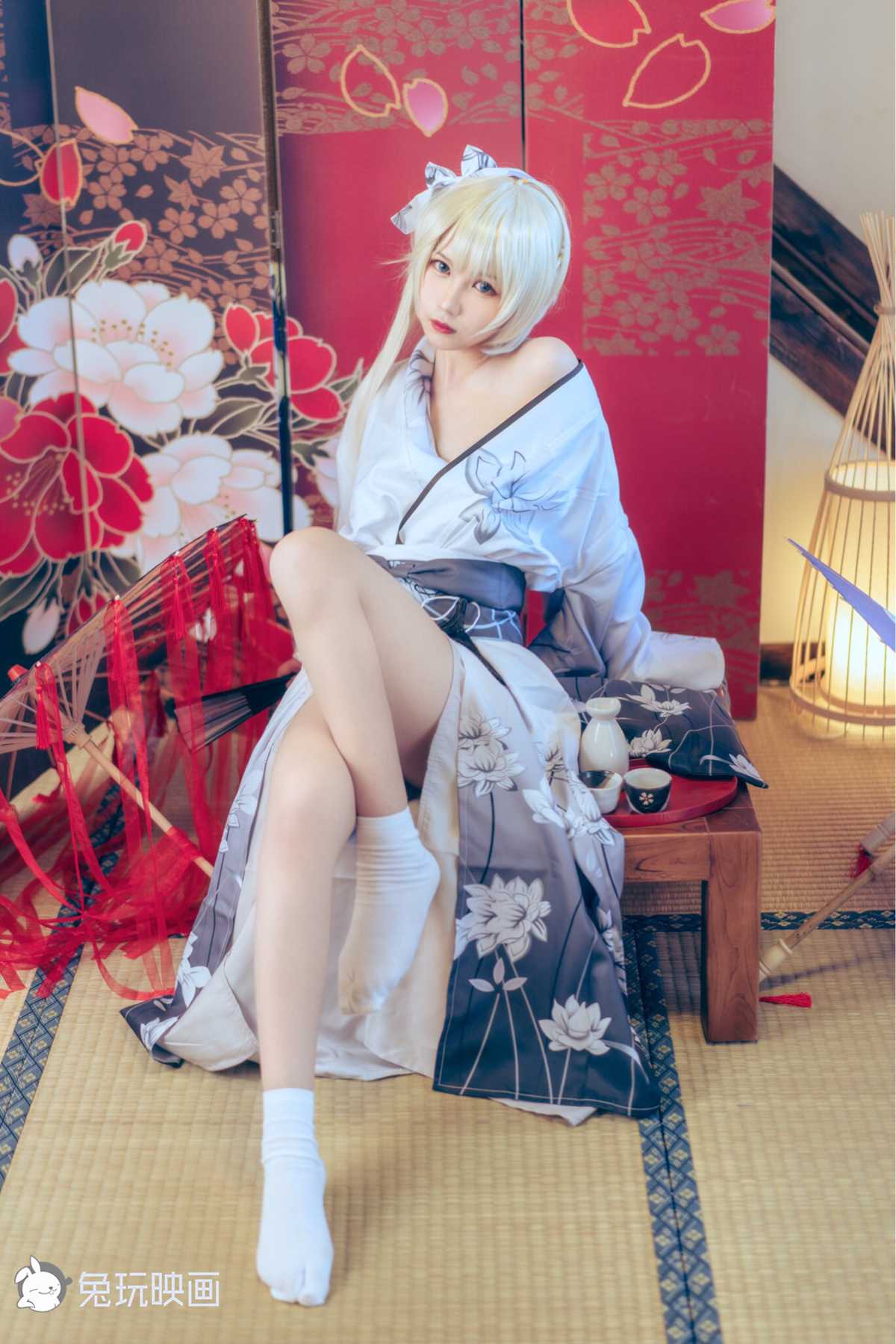 图片[41]-兔玩映画 C030 穹妹和服  在线浏览 – 速更版-美库