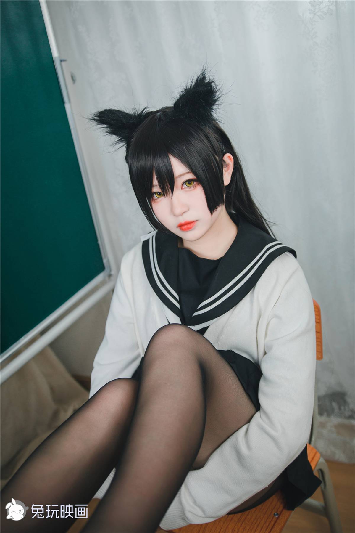 图片[10]-兔玩映画 C031 校服爱宕  在线浏览 – 速更版-美库