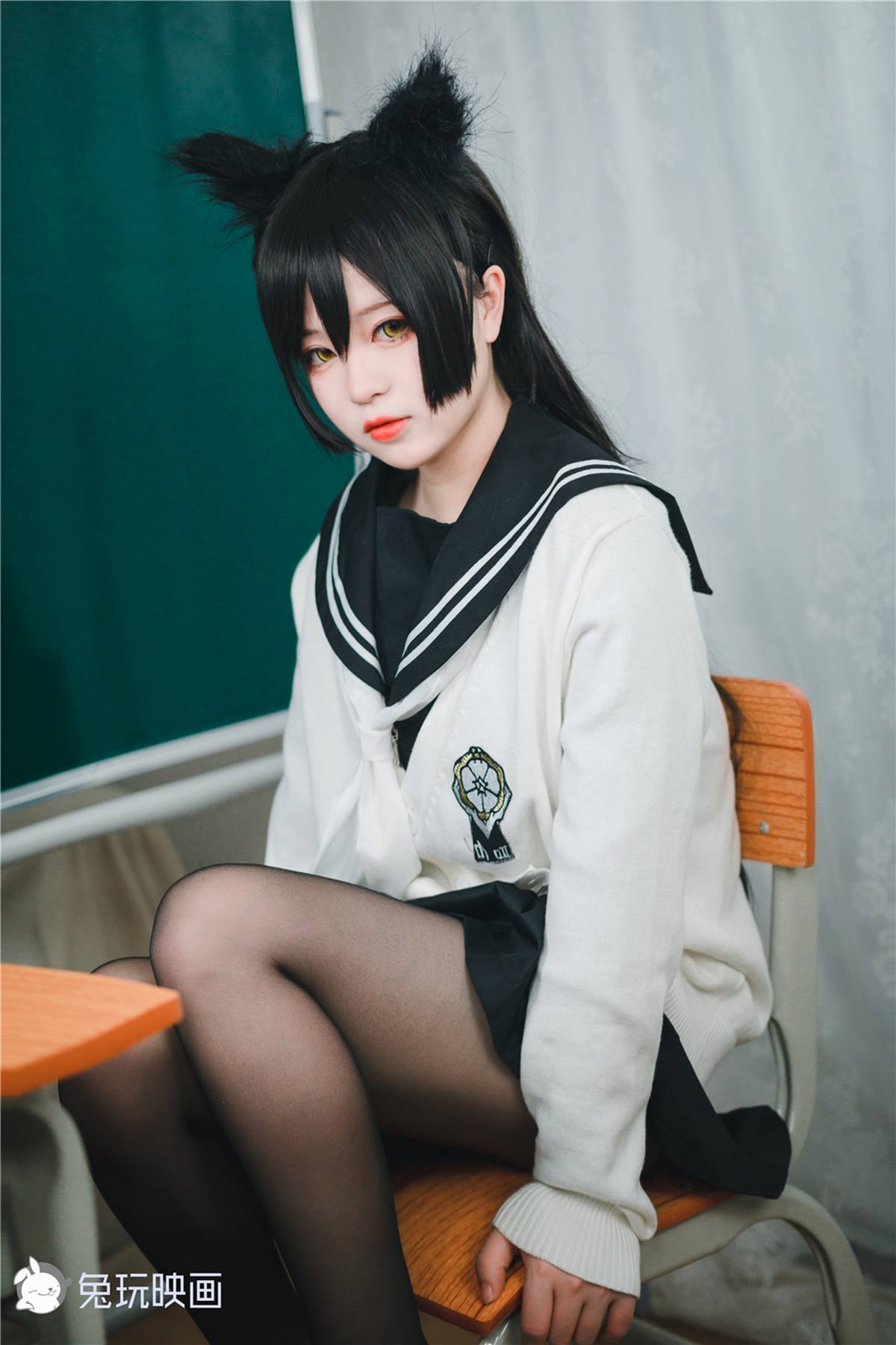 图片[12]-兔玩映画 C031 校服爱宕  在线浏览 – 速更版-美库