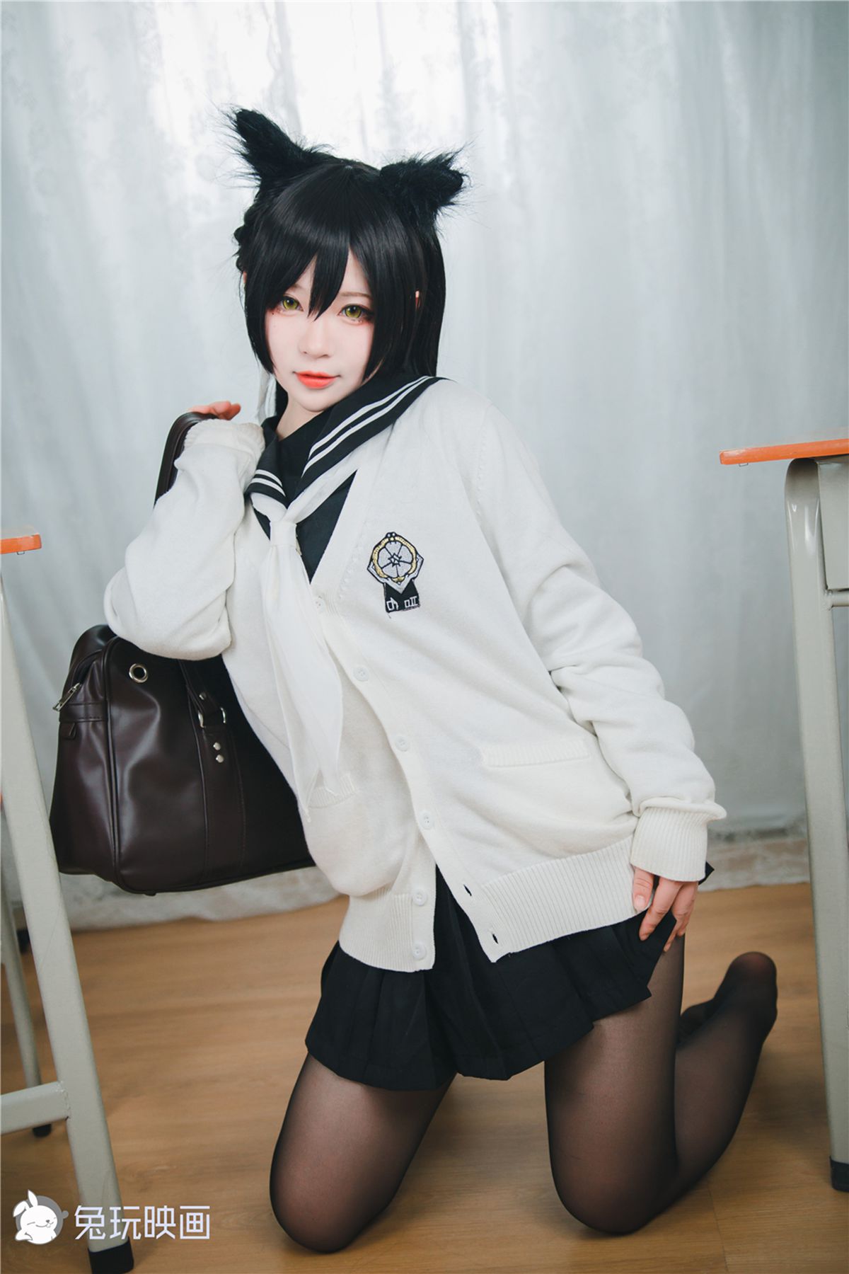 图片[16]-兔玩映画 C031 校服爱宕  在线浏览 – 速更版-美库
