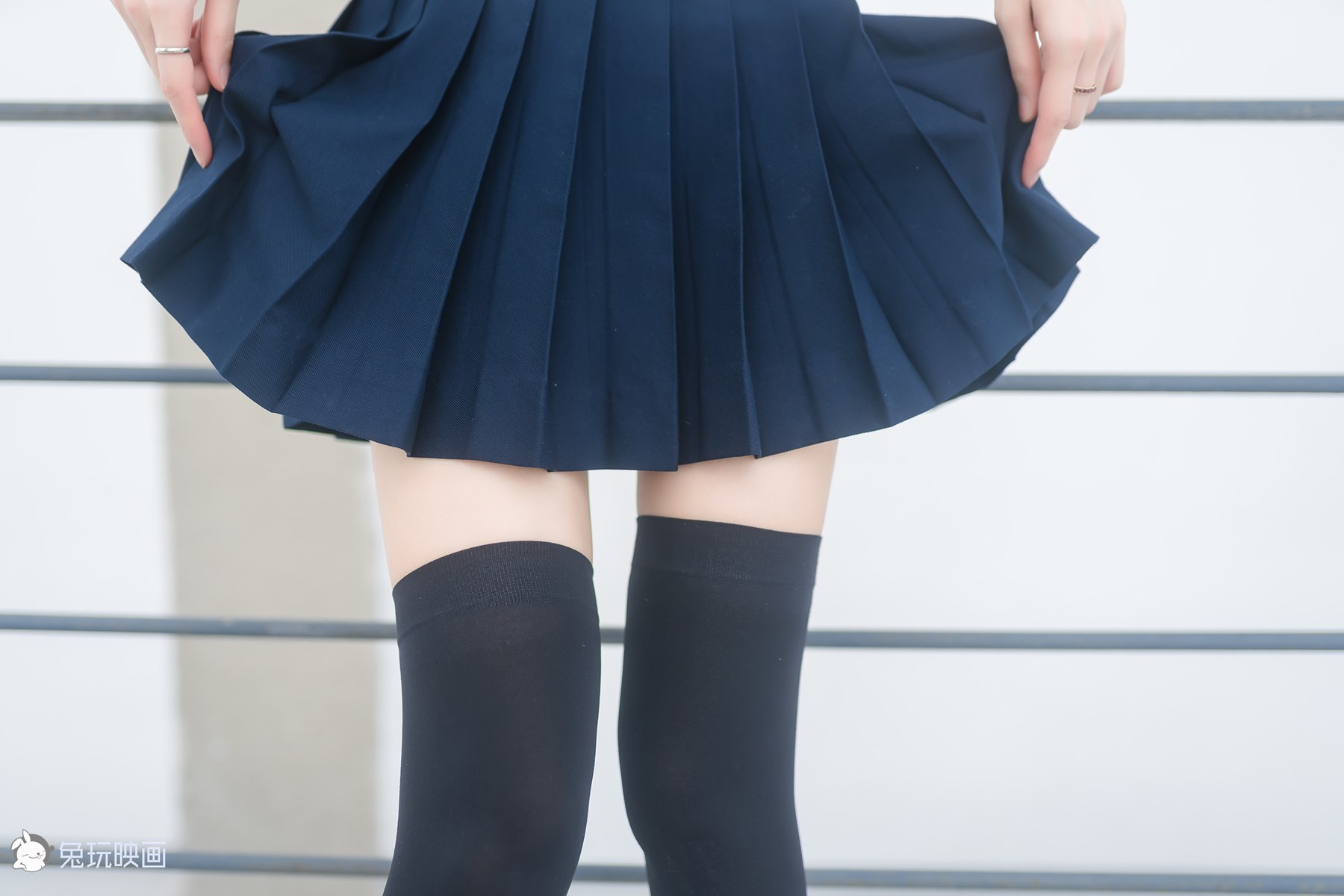 图片[10]-兔玩映画 C033 超棒的绝对领域 在线浏览 – 速更版-美库