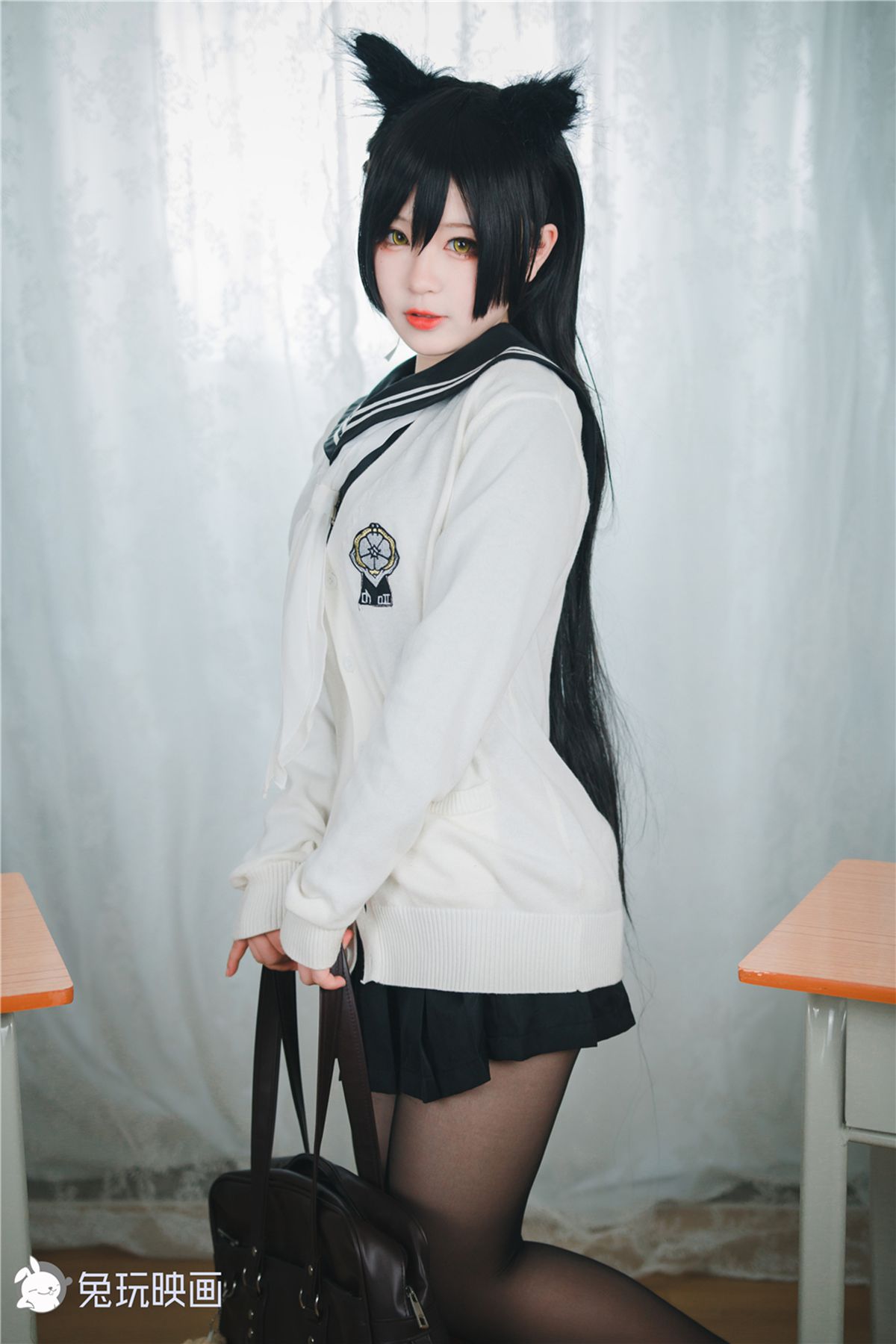 图片[19]-兔玩映画 C031 校服爱宕  在线浏览 – 速更版-美库