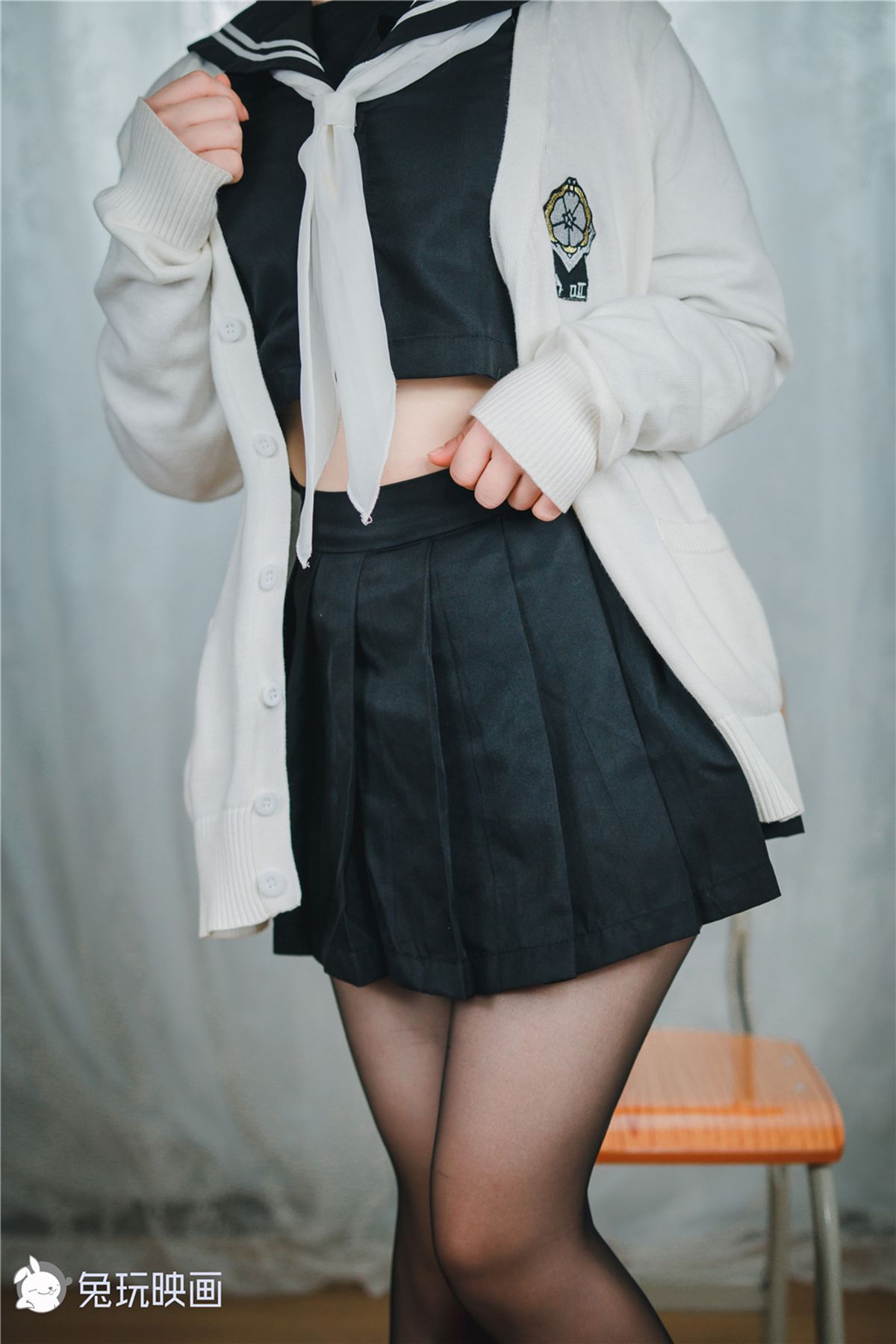 图片[20]-兔玩映画 C031 校服爱宕  在线浏览 – 速更版-美库