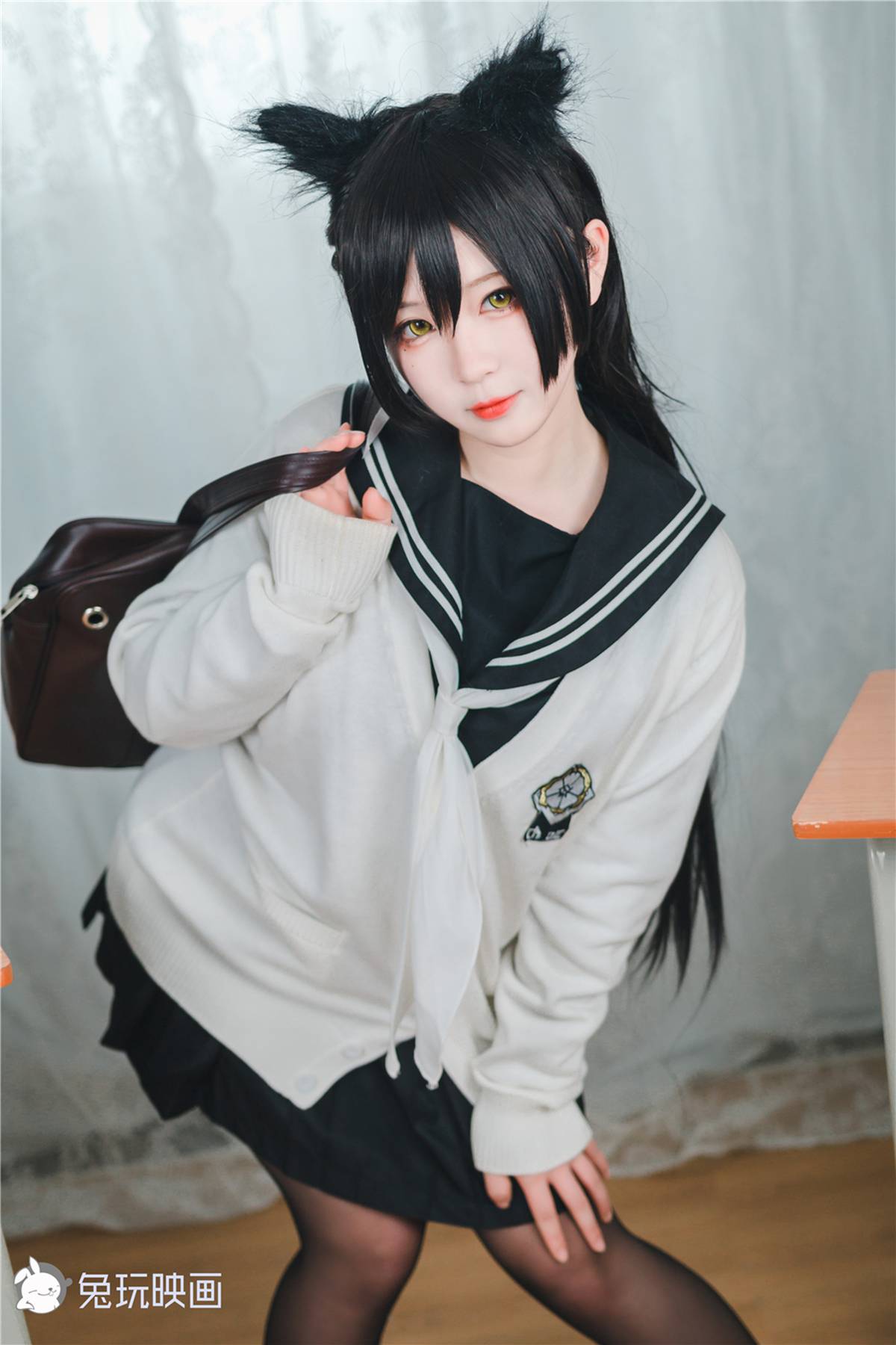 图片[21]-兔玩映画 C031 校服爱宕  在线浏览 – 速更版-美库