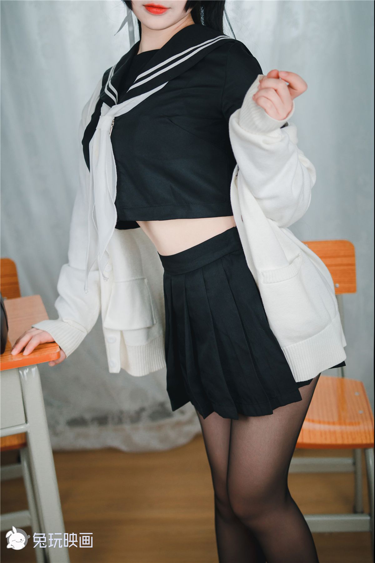 图片[24]-兔玩映画 C031 校服爱宕  在线浏览 – 速更版-美库
