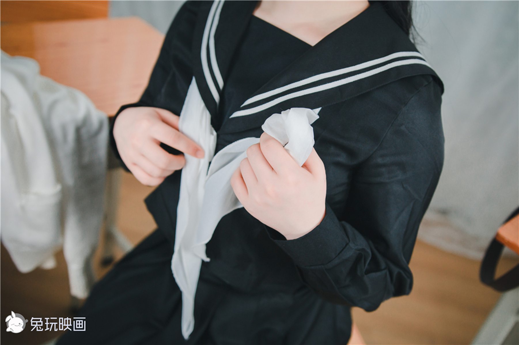 图片[28]-兔玩映画 C031 校服爱宕  在线浏览 – 速更版-美库