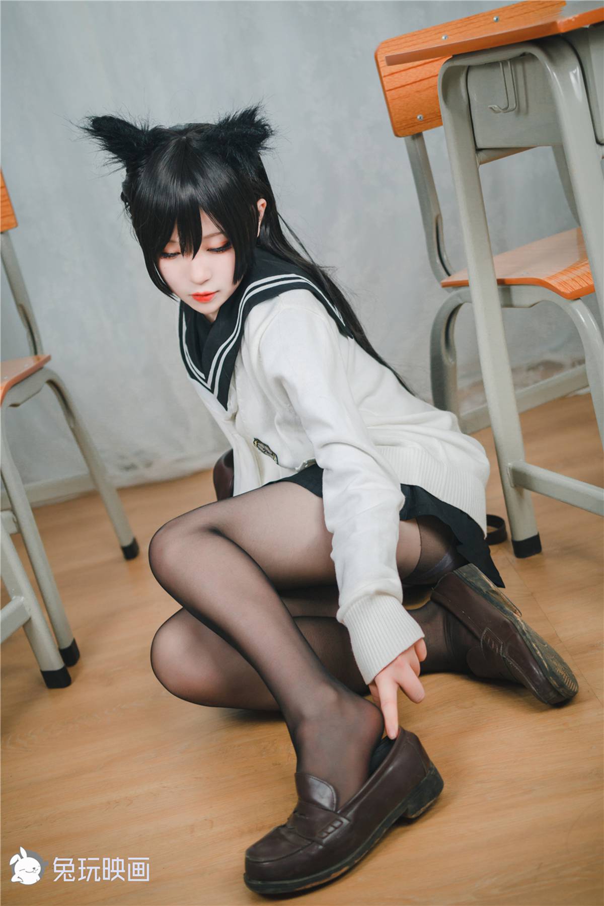 图片[31]-兔玩映画 C031 校服爱宕  在线浏览 – 速更版-美库