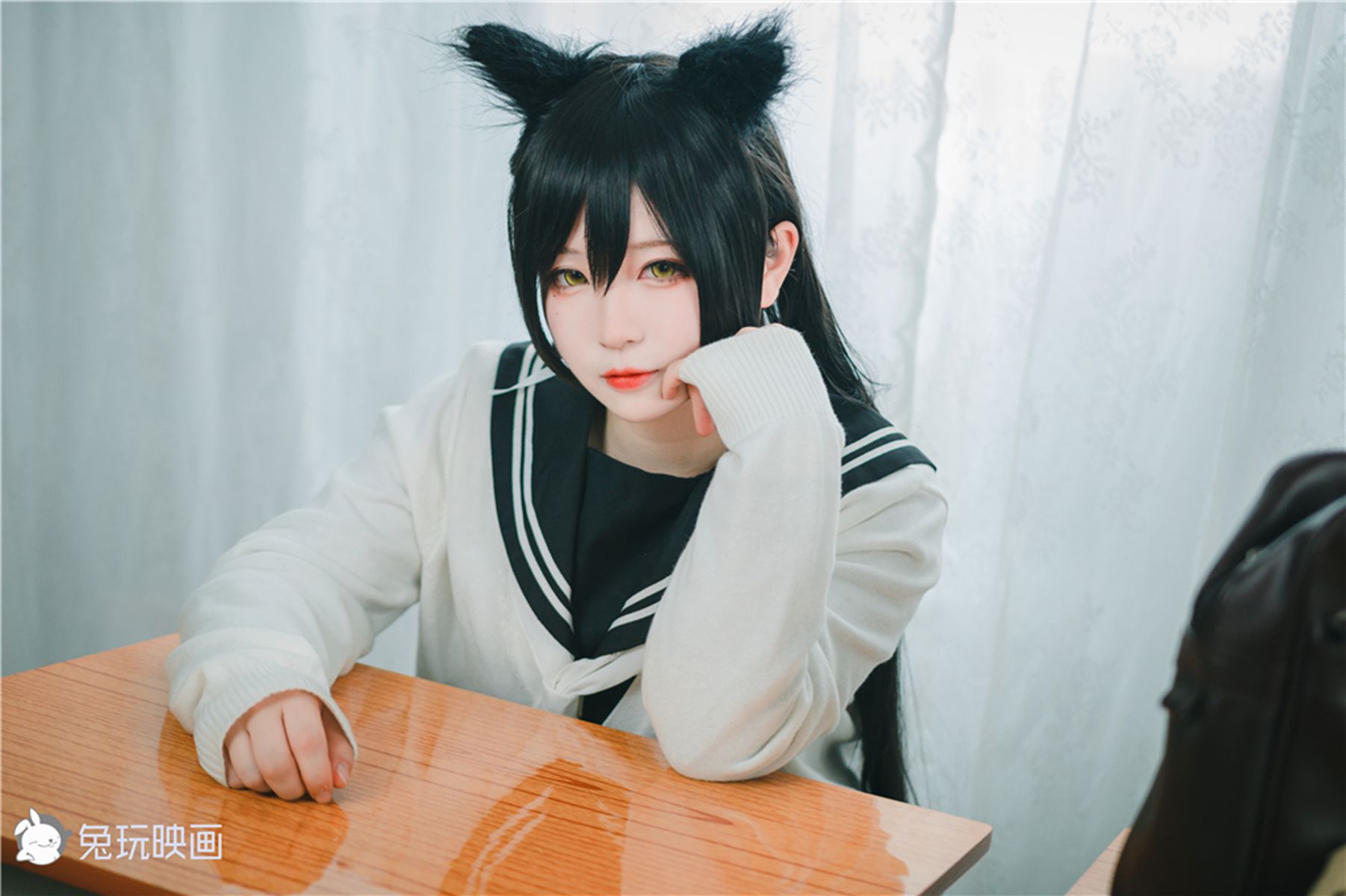 图片[33]-兔玩映画 C031 校服爱宕  在线浏览 – 速更版-美库