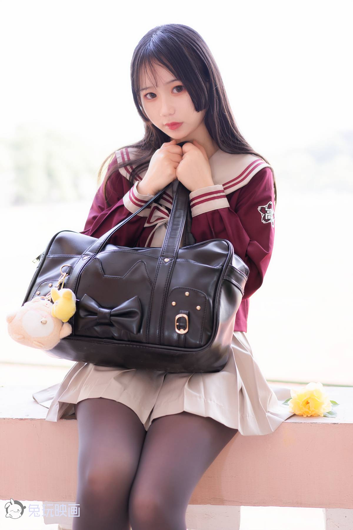 图片[20]-兔玩映画 C034 放学后来约会吧 在线浏览 – 速更版-美库