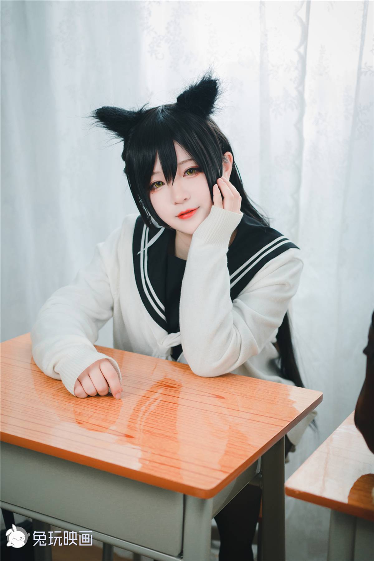 图片[36]-兔玩映画 C031 校服爱宕  在线浏览 – 速更版-美库