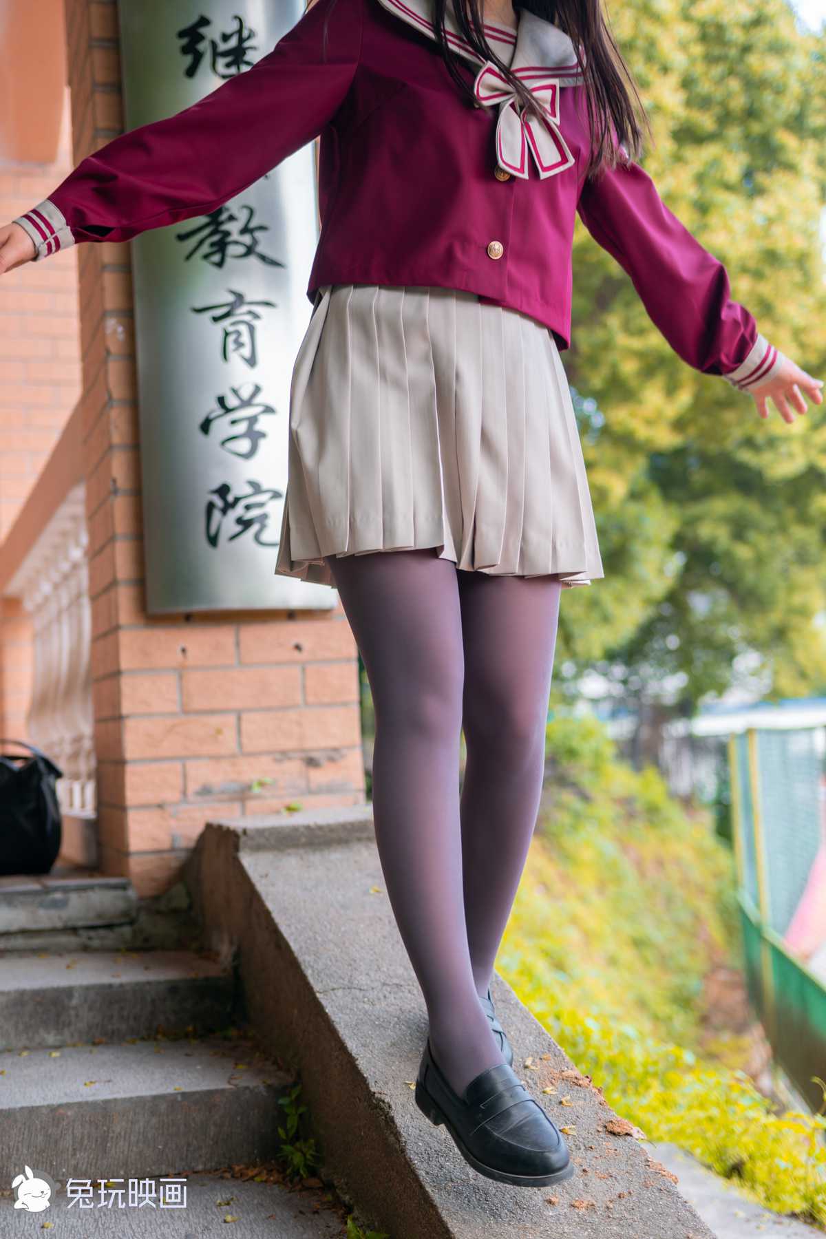 图片[23]-兔玩映画 C034 放学后来约会吧 在线浏览 – 速更版-美库