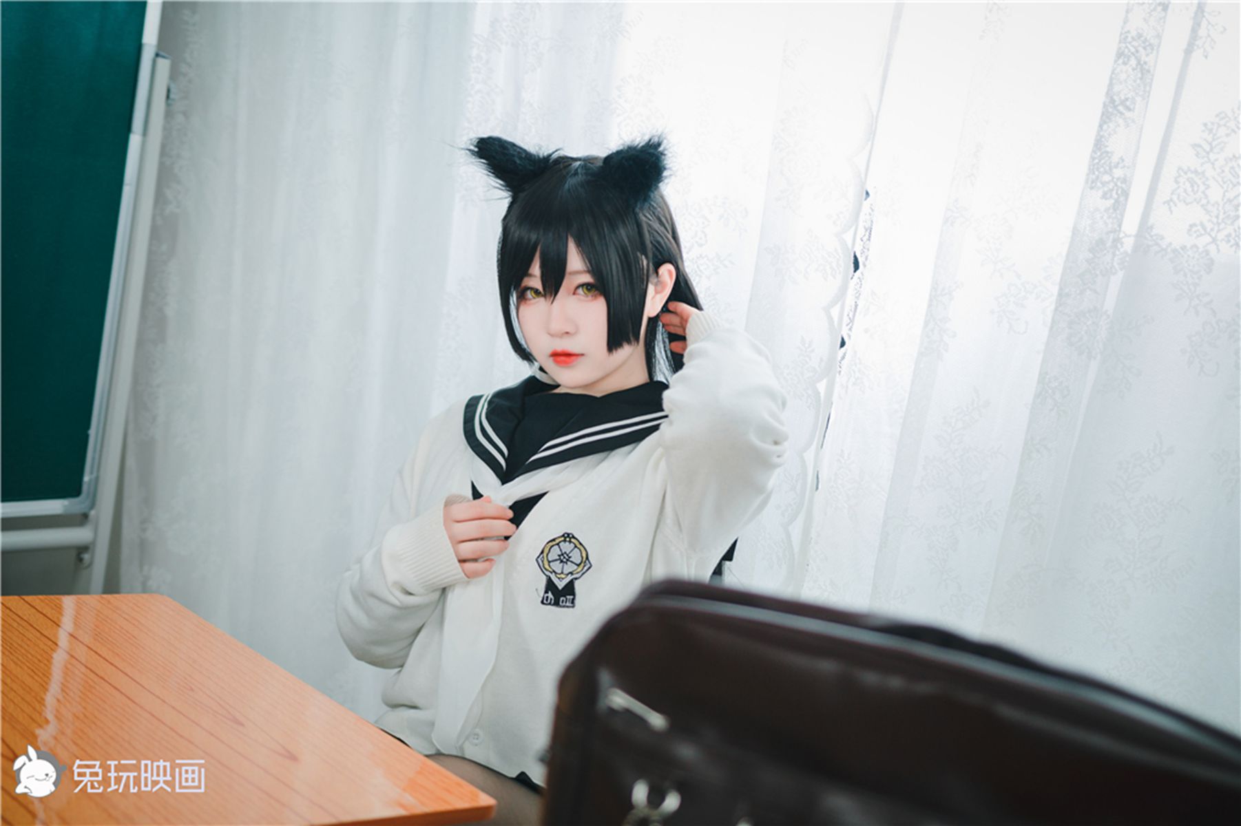 图片[37]-兔玩映画 C031 校服爱宕  在线浏览 – 速更版-美库