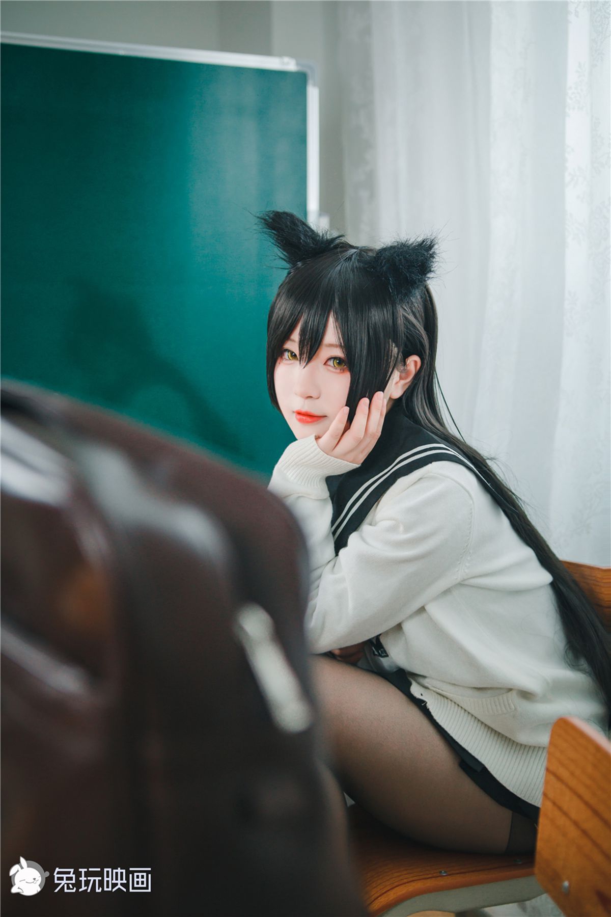 图片[38]-兔玩映画 C031 校服爱宕  在线浏览 – 速更版-美库
