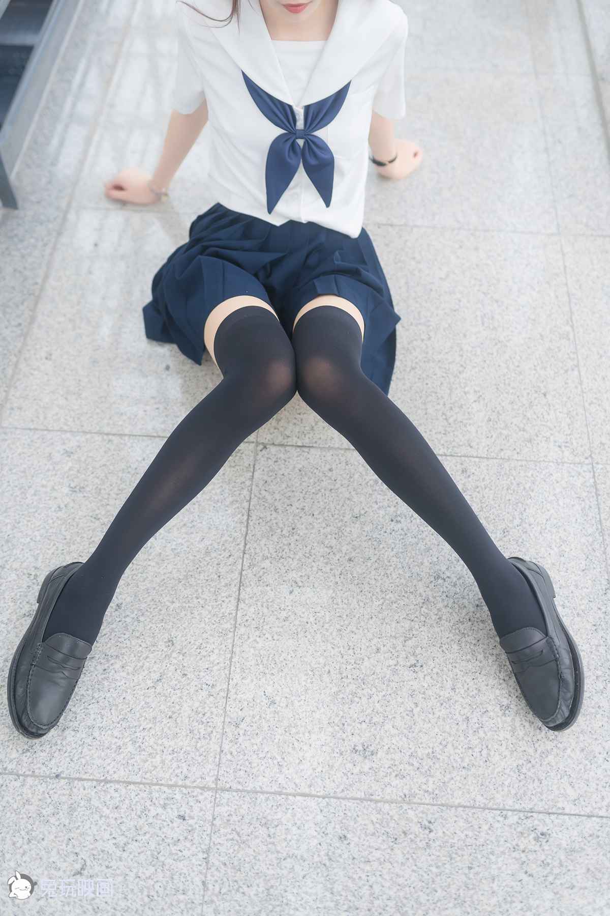 图片[23]-兔玩映画 C033 超棒的绝对领域 在线浏览 – 速更版-美库