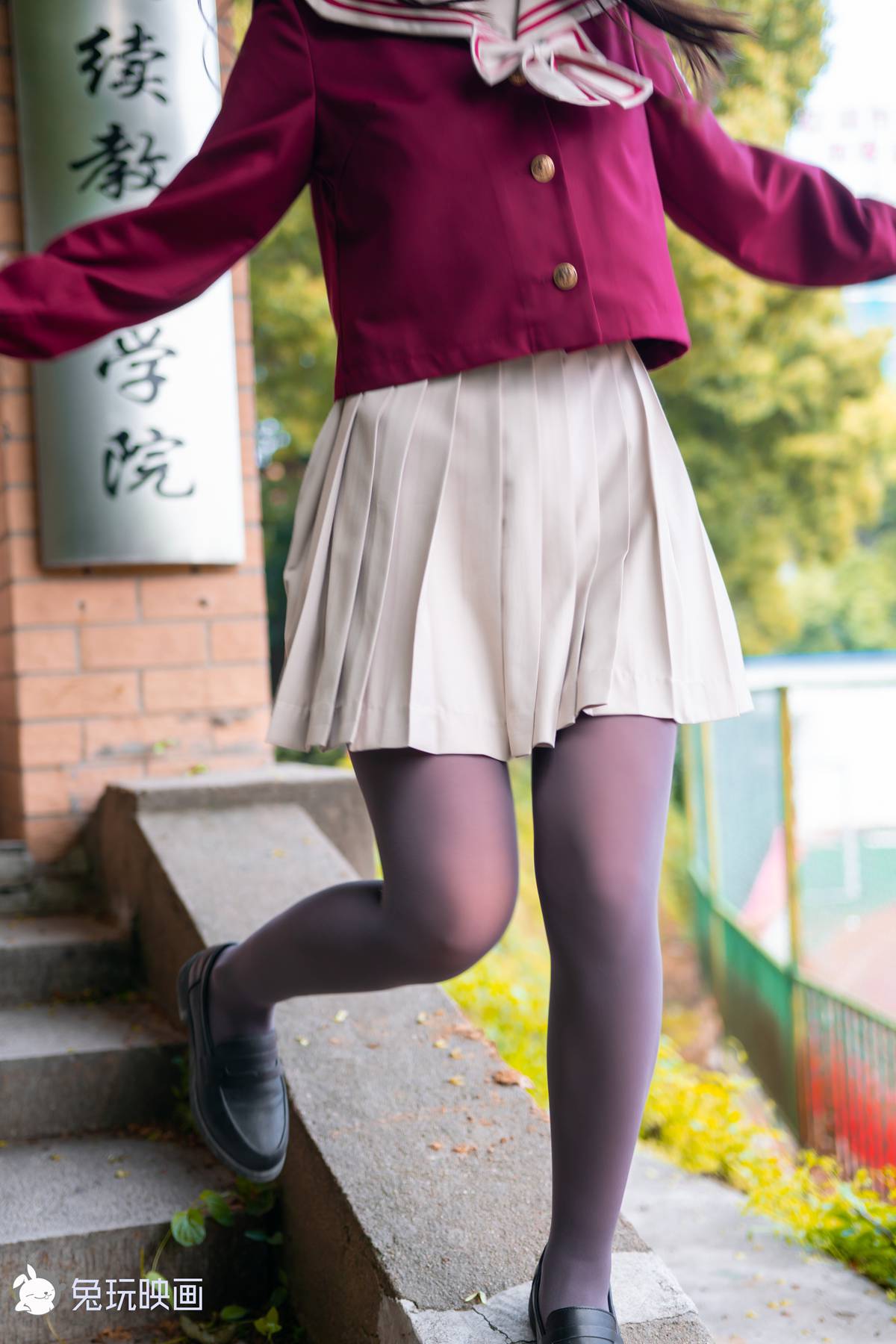 图片[25]-兔玩映画 C034 放学后来约会吧 在线浏览 – 速更版-美库