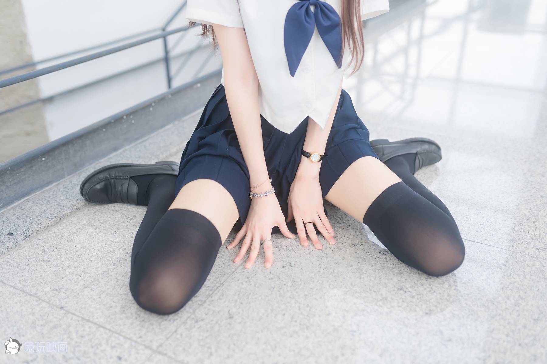 图片[24]-兔玩映画 C033 超棒的绝对领域 在线浏览 – 速更版-美库