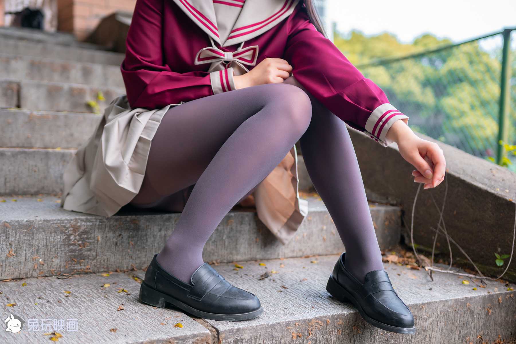 图片[26]-兔玩映画 C034 放学后来约会吧 在线浏览 – 速更版-美库