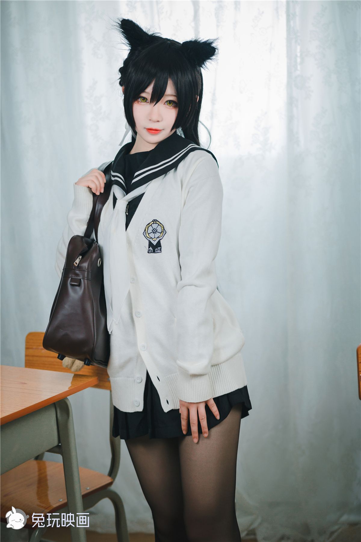 图片[41]-兔玩映画 C031 校服爱宕  在线浏览 – 速更版-美库