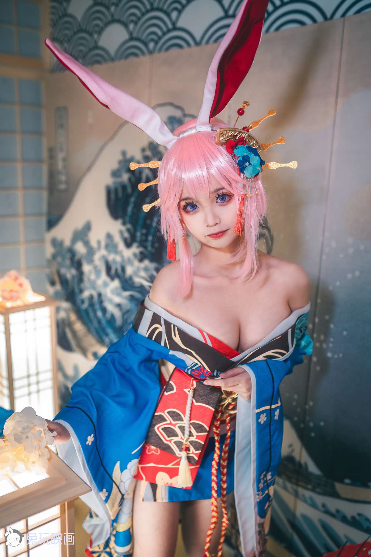 图片[10]-兔玩映画 C038 沫沫的cos合集 在线浏览 – 速更版-美库