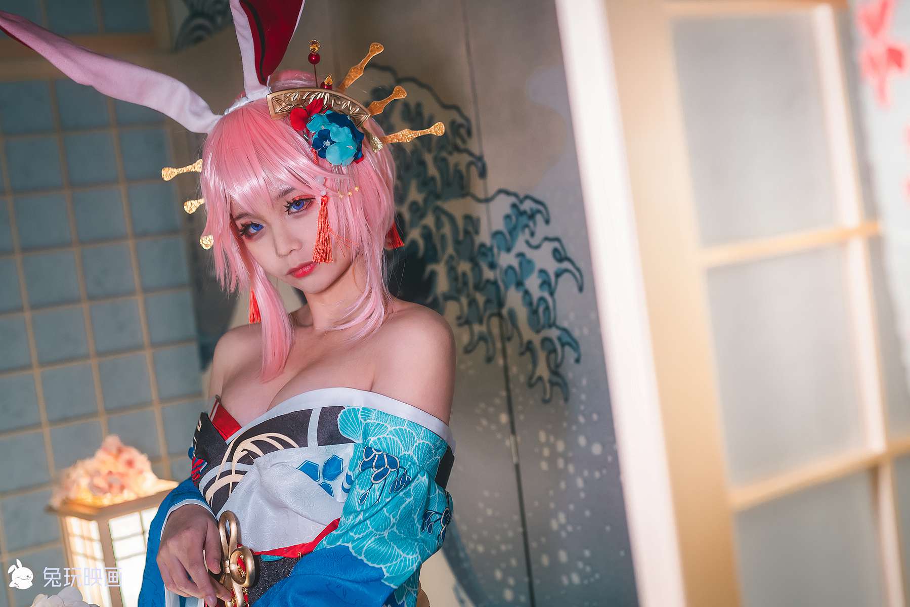 图片[12]-兔玩映画 C038 沫沫的cos合集 在线浏览 – 速更版-美库