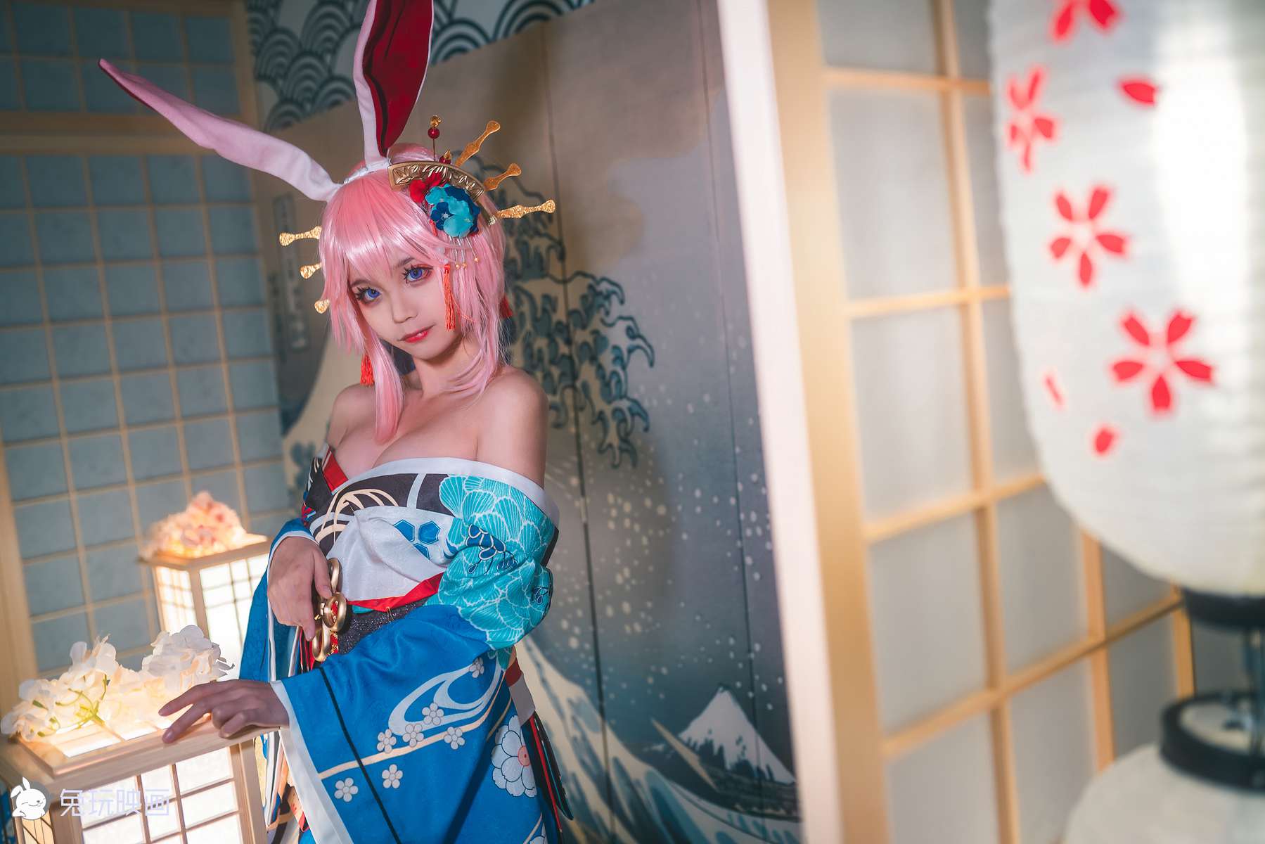 图片[13]-兔玩映画 C038 沫沫的cos合集 在线浏览 – 速更版-美库