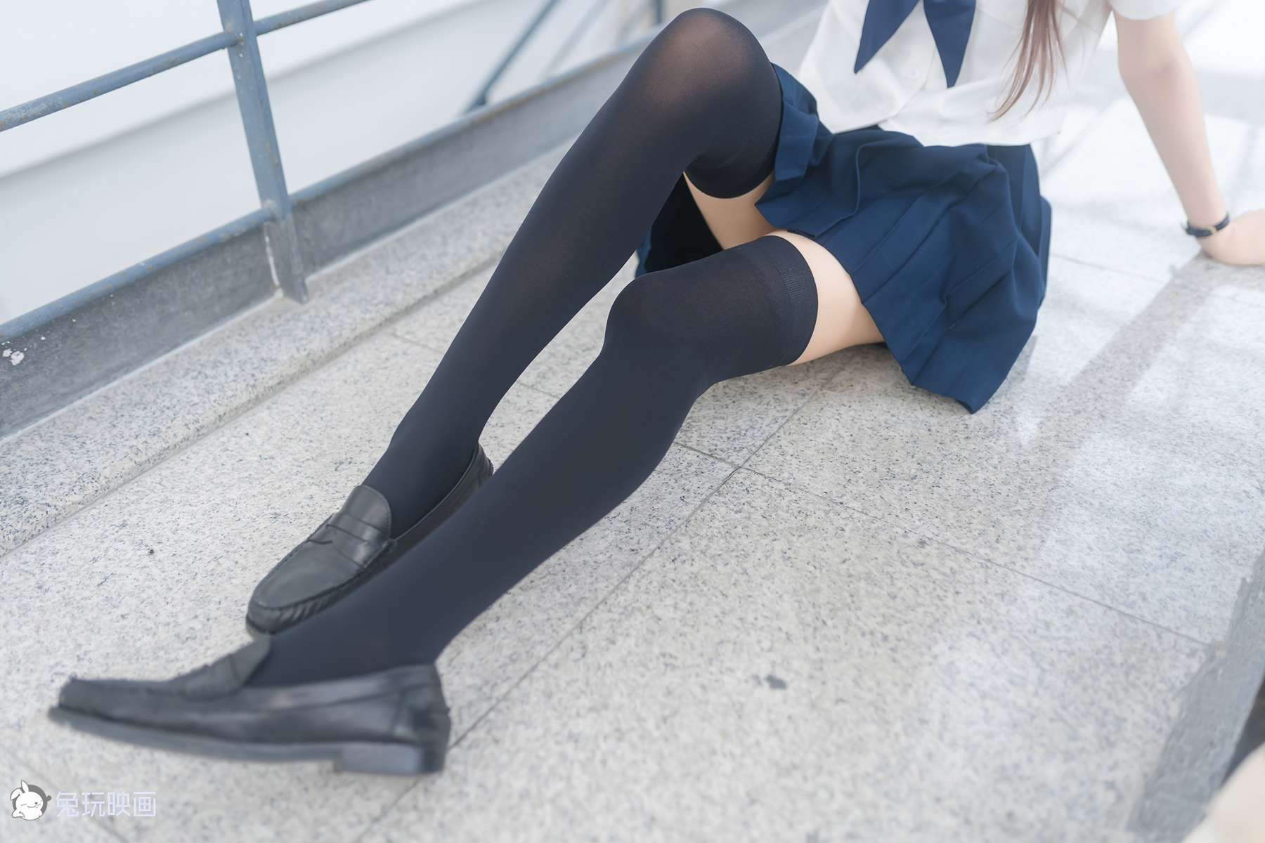 图片[33]-兔玩映画 C033 超棒的绝对领域 在线浏览 – 速更版-美库