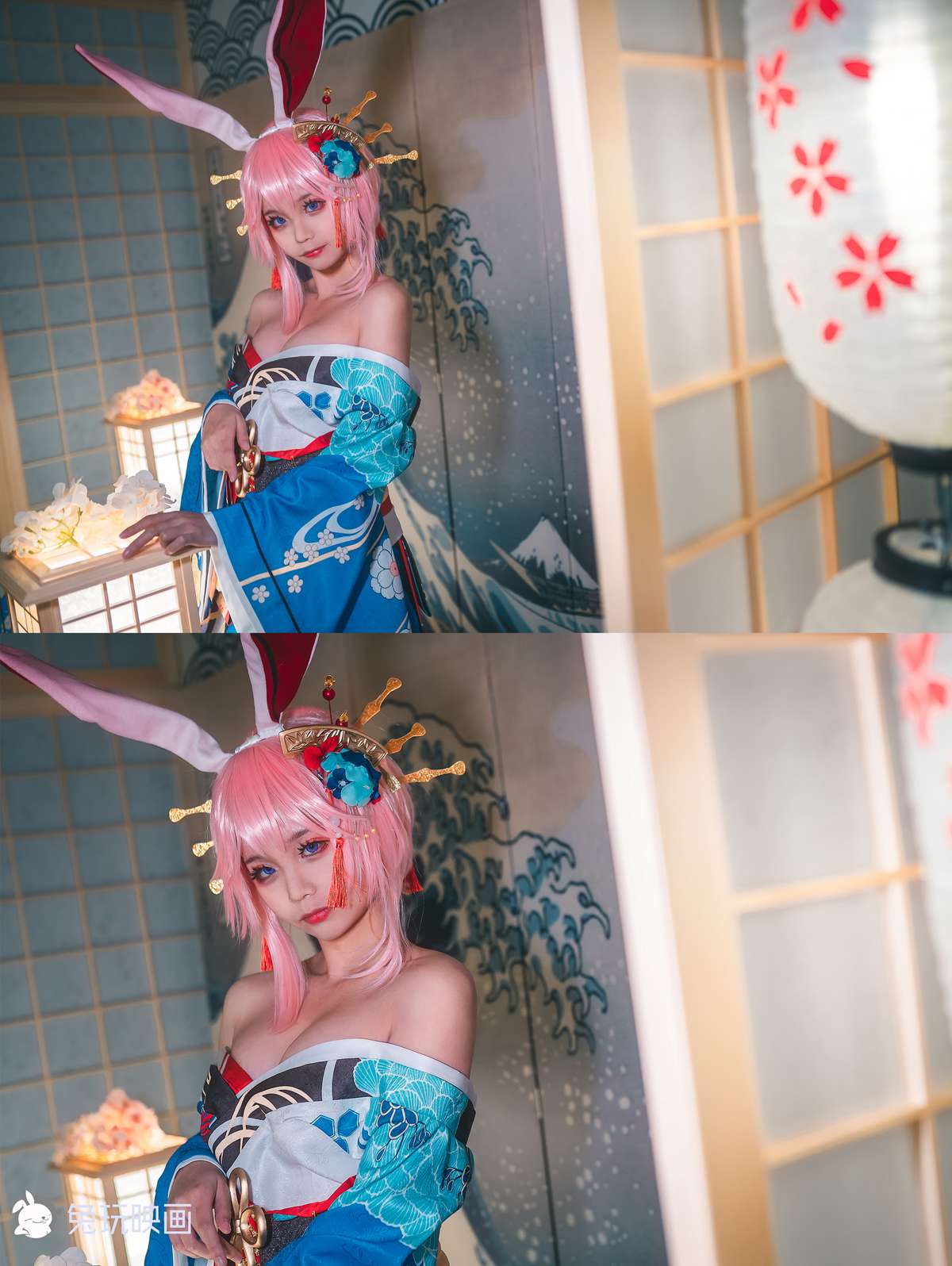 图片[14]-兔玩映画 C038 沫沫的cos合集 在线浏览 – 速更版-美库