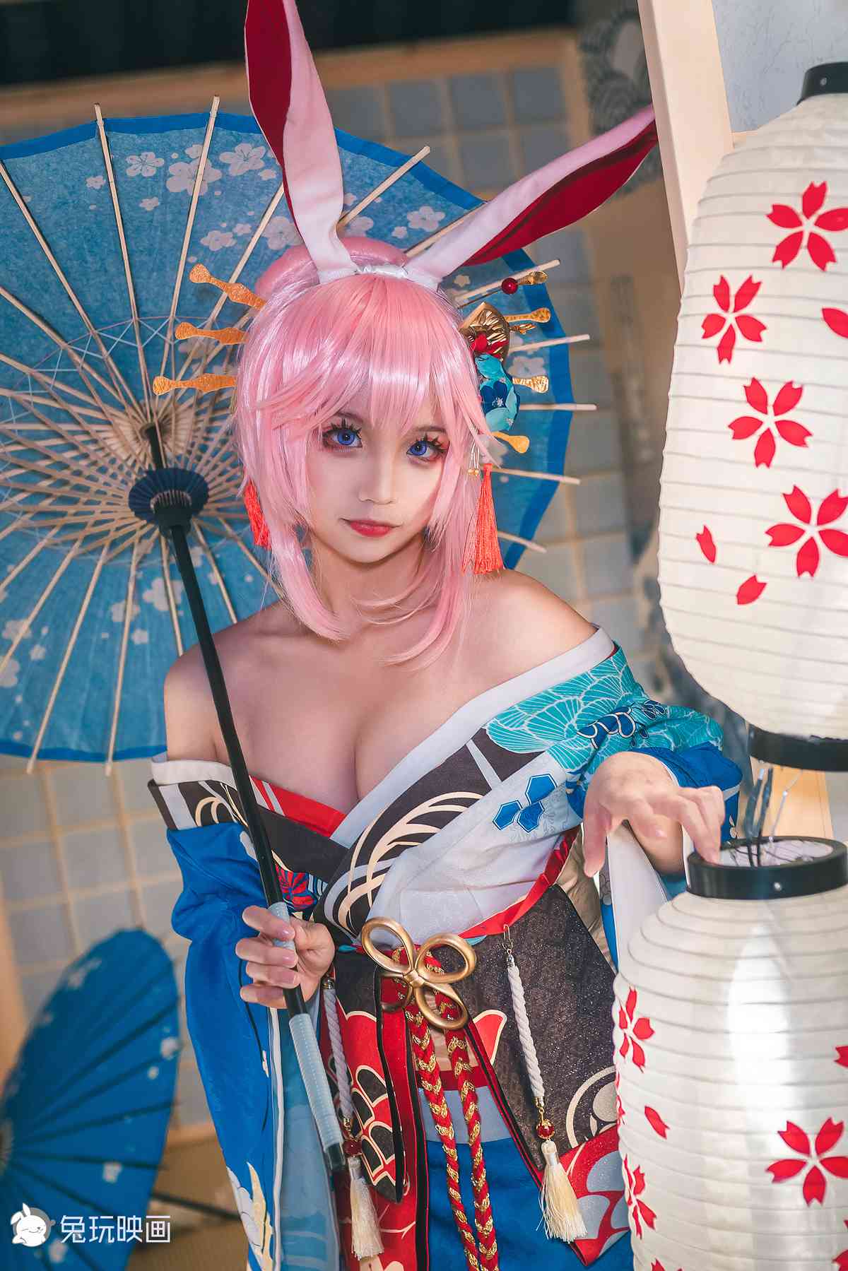 图片[15]-兔玩映画 C038 沫沫的cos合集 在线浏览 – 速更版-美库