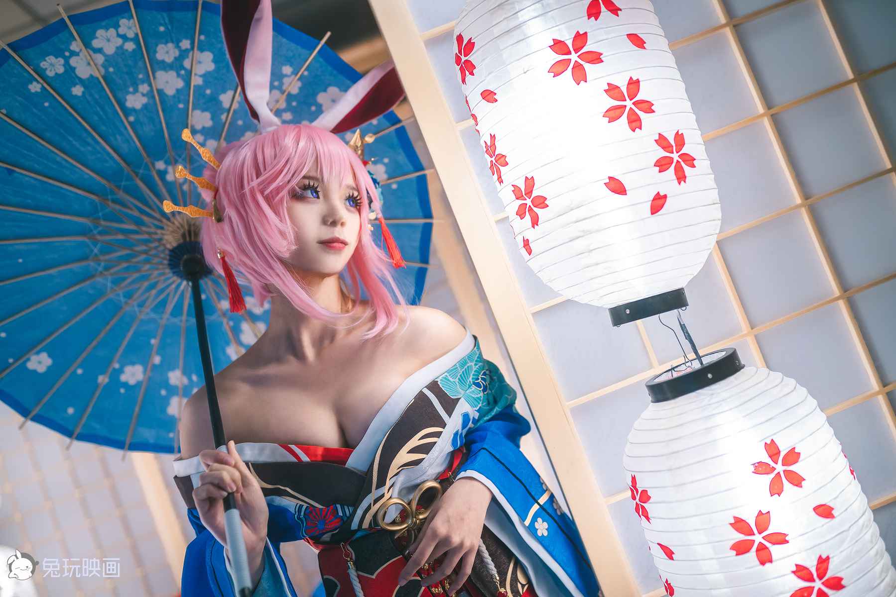 图片[16]-兔玩映画 C038 沫沫的cos合集 在线浏览 – 速更版-美库